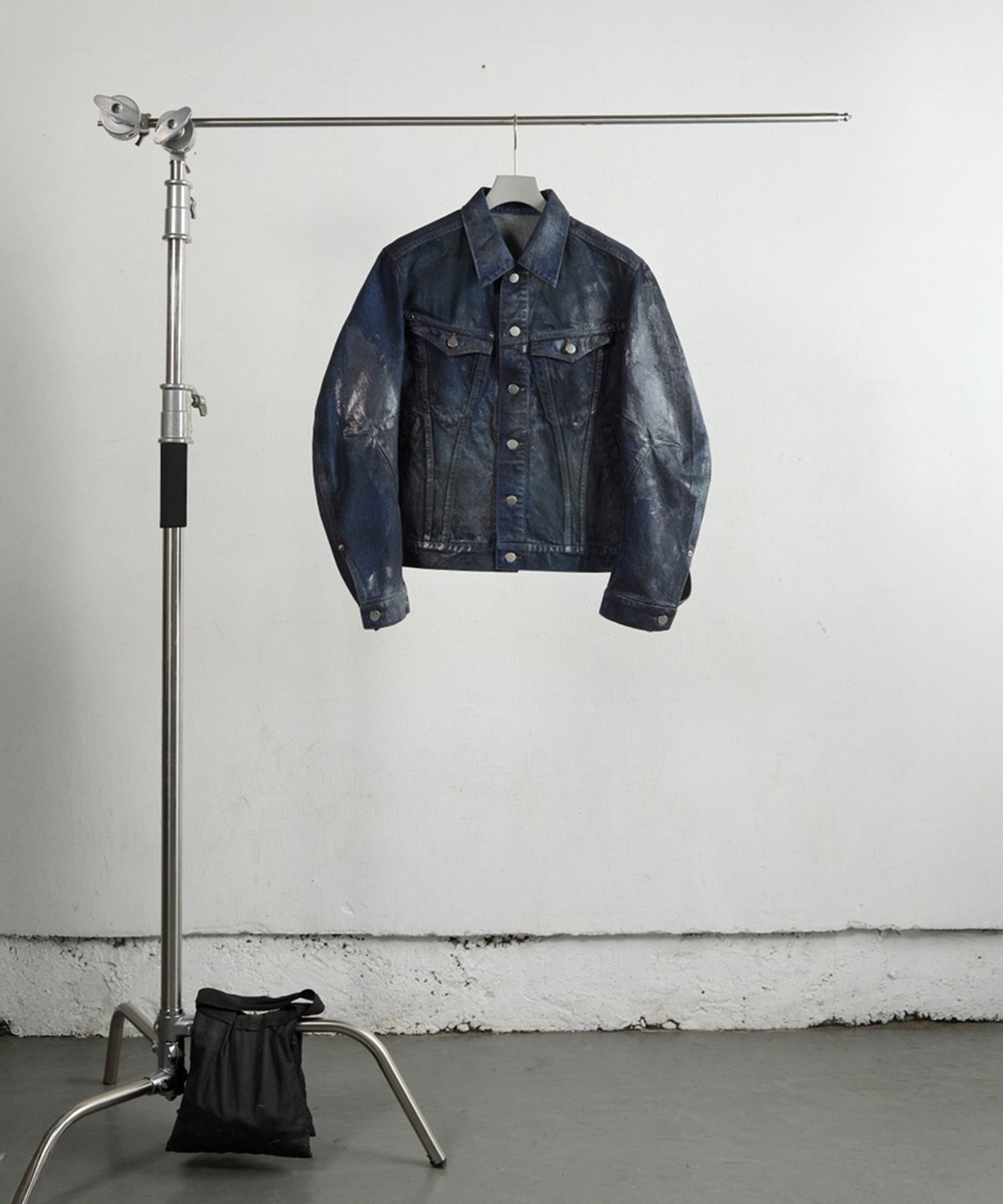 3D TRUCKER JACKET