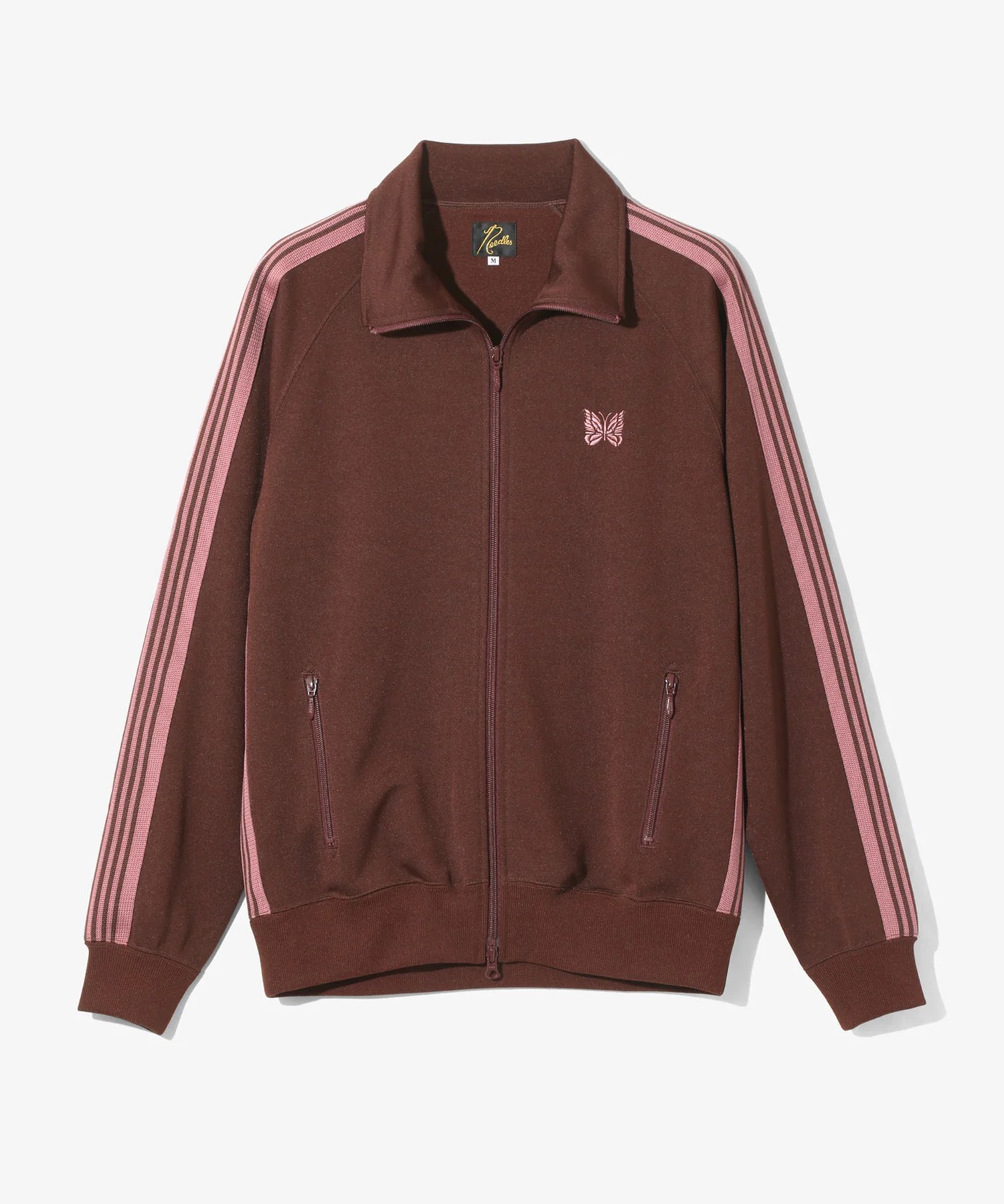 Track Jacket Poly Smooth