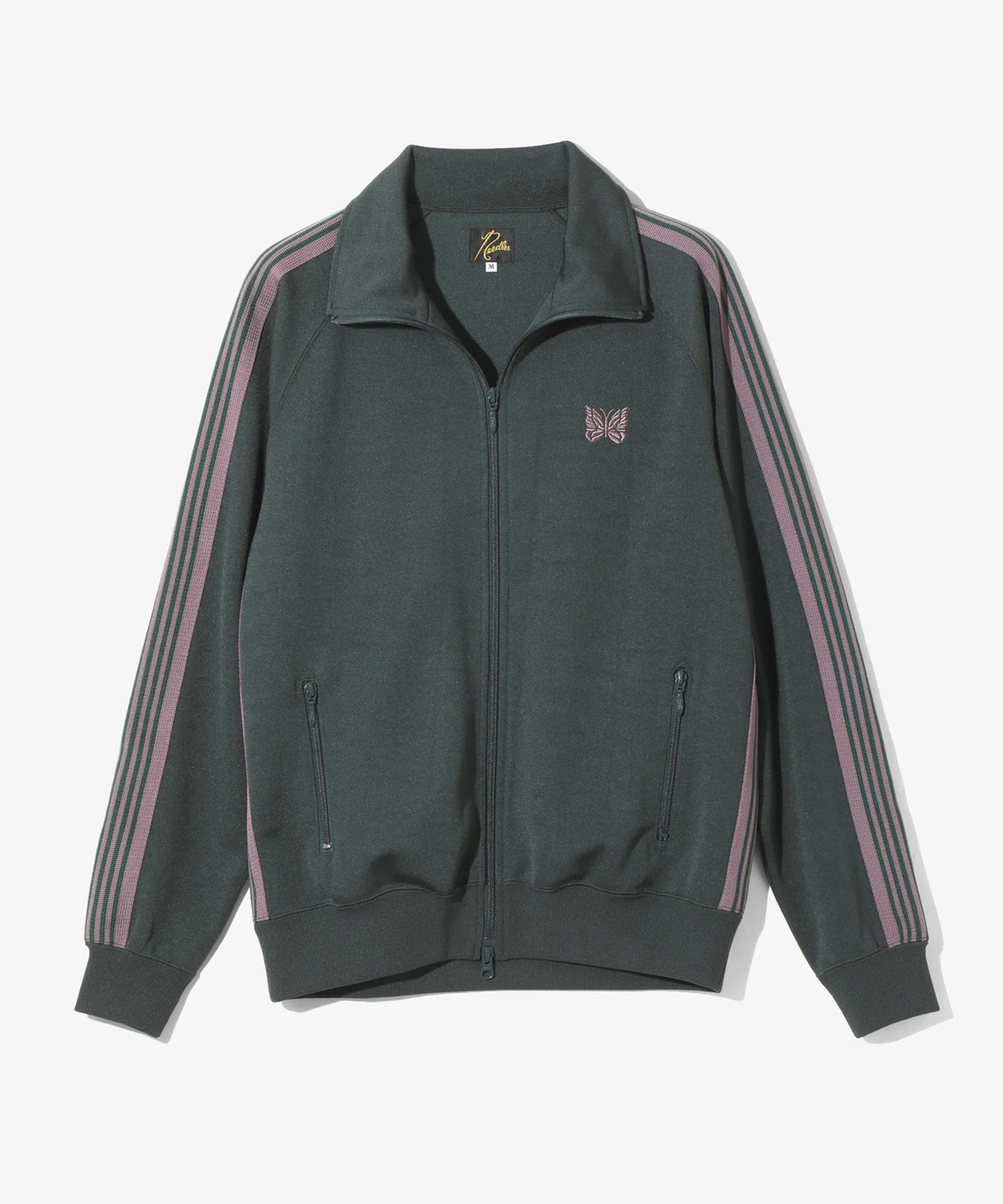 Track Jacket Poly Smooth