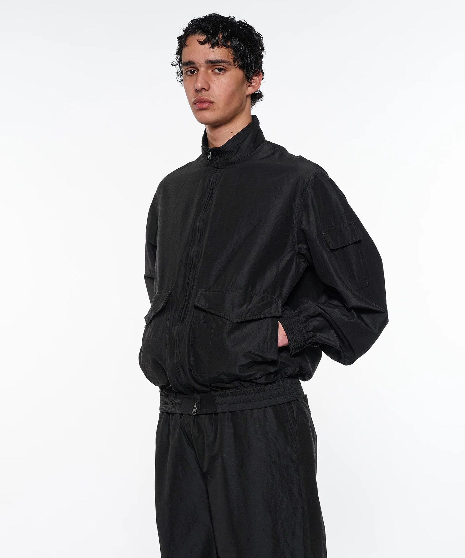 FLIGHT JACKET