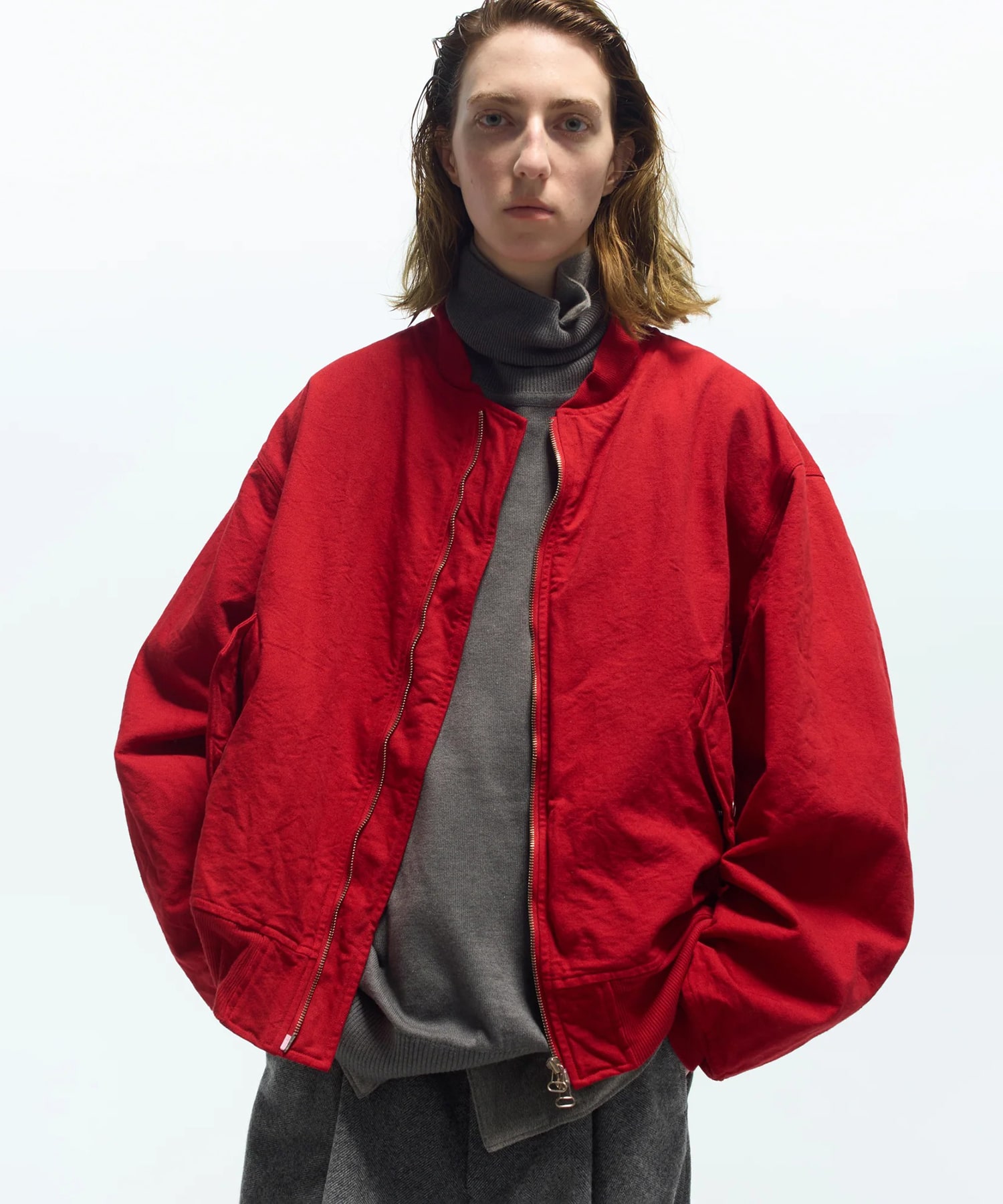 MA-1 BLOUSON