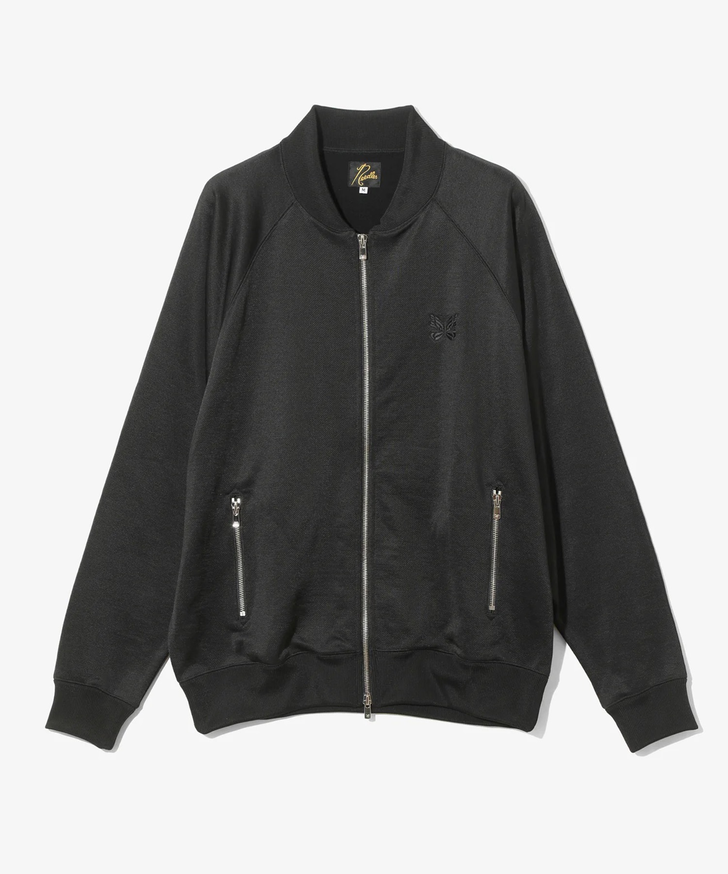 Dolman Sleeve Track Jacket Bright Jersey