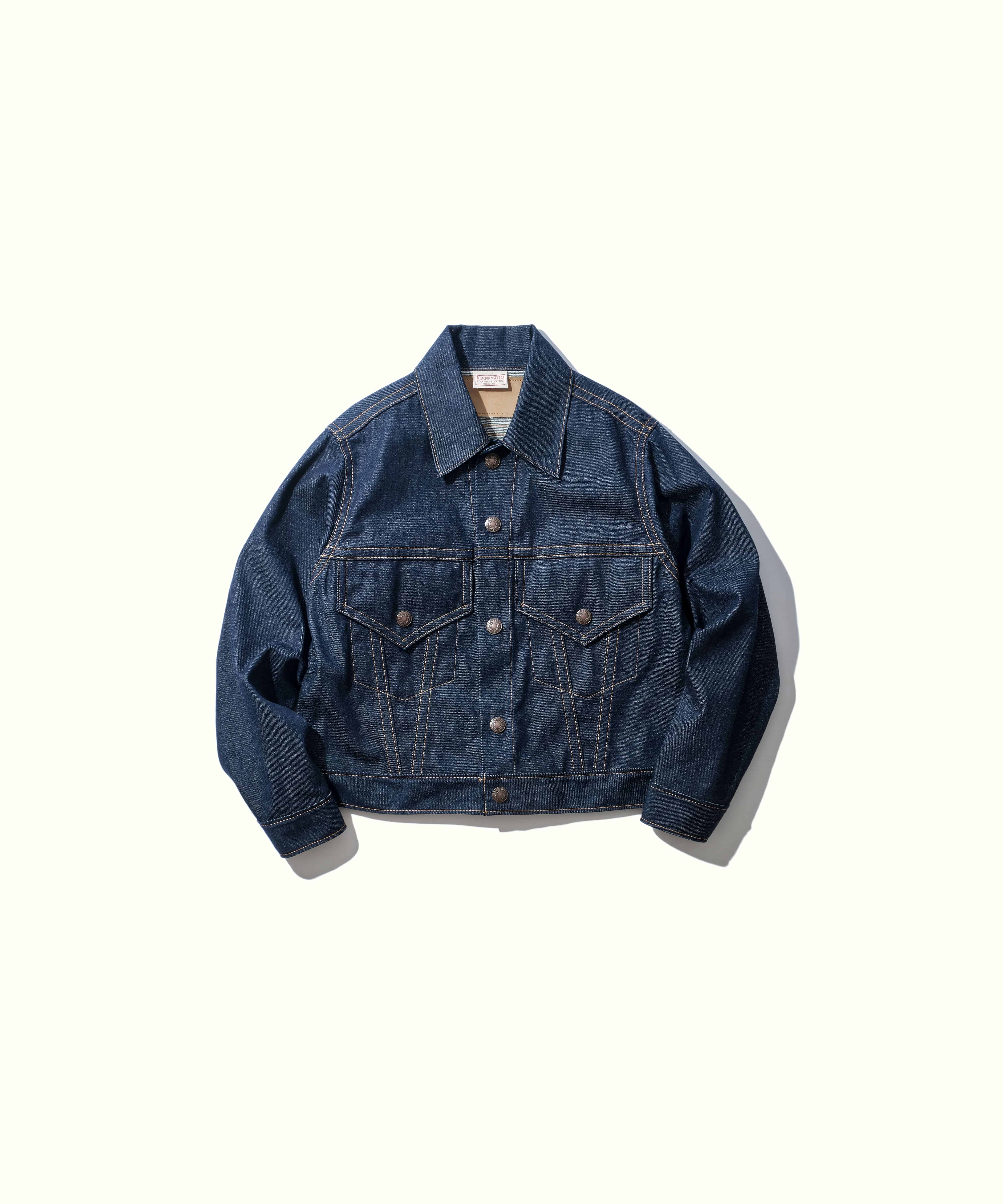 JUVENILE DENIM JACKET TYPE3
