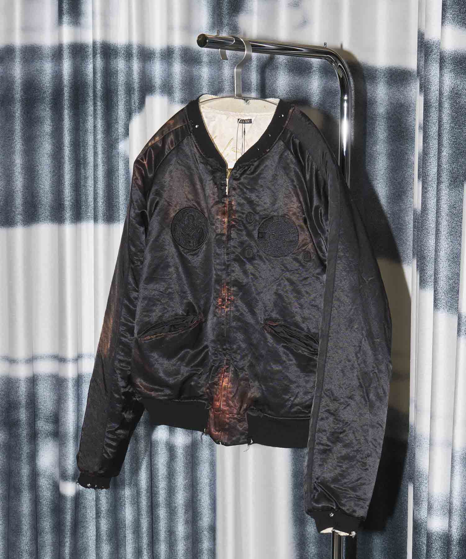 Orthodox Rebel Souvenir Jacket