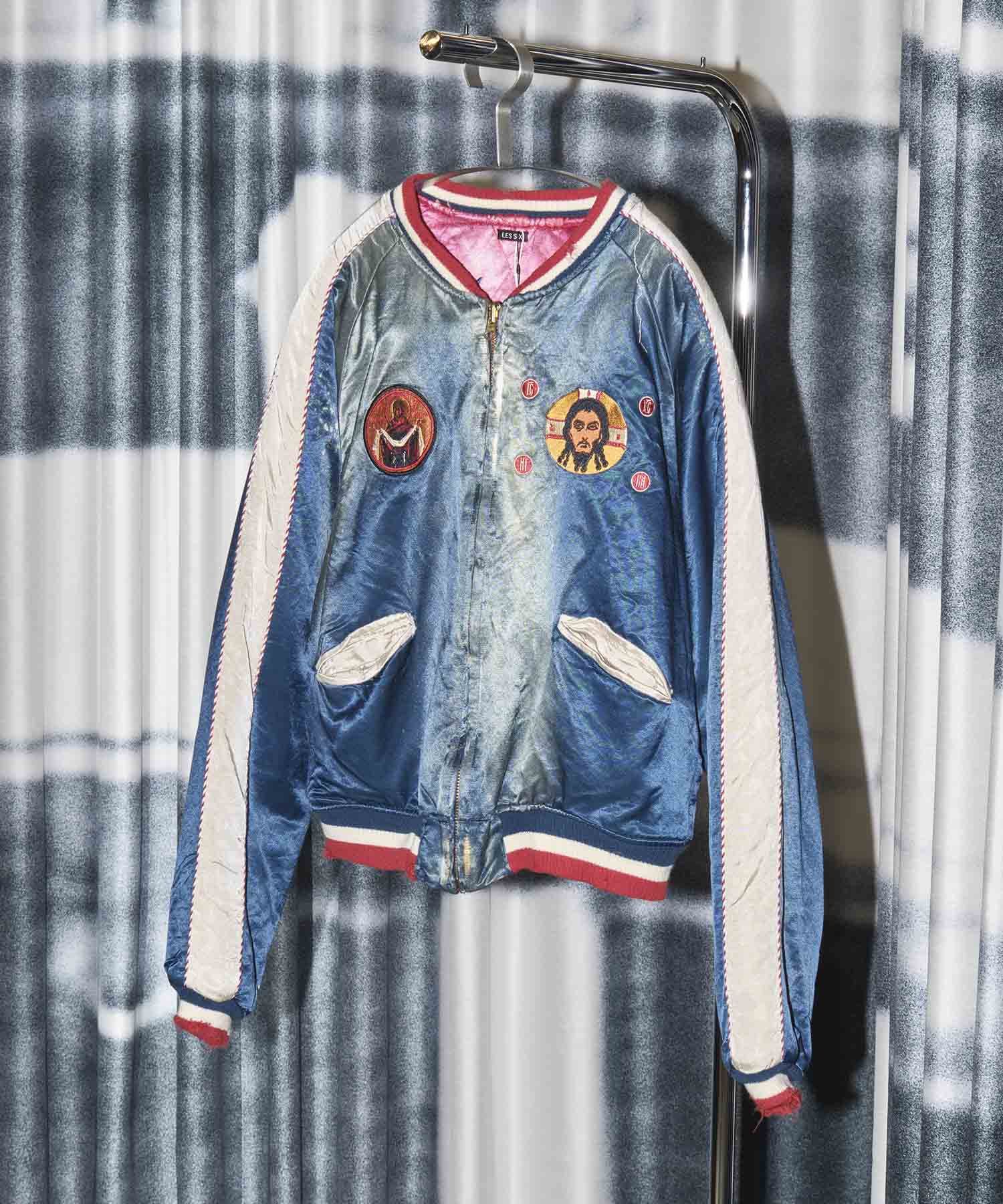 Orthodox Rebel Souvenir Jacket