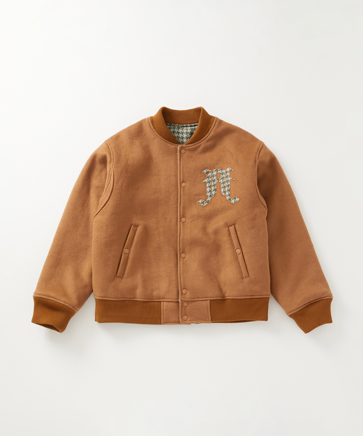 FAF Logo Team Jacket