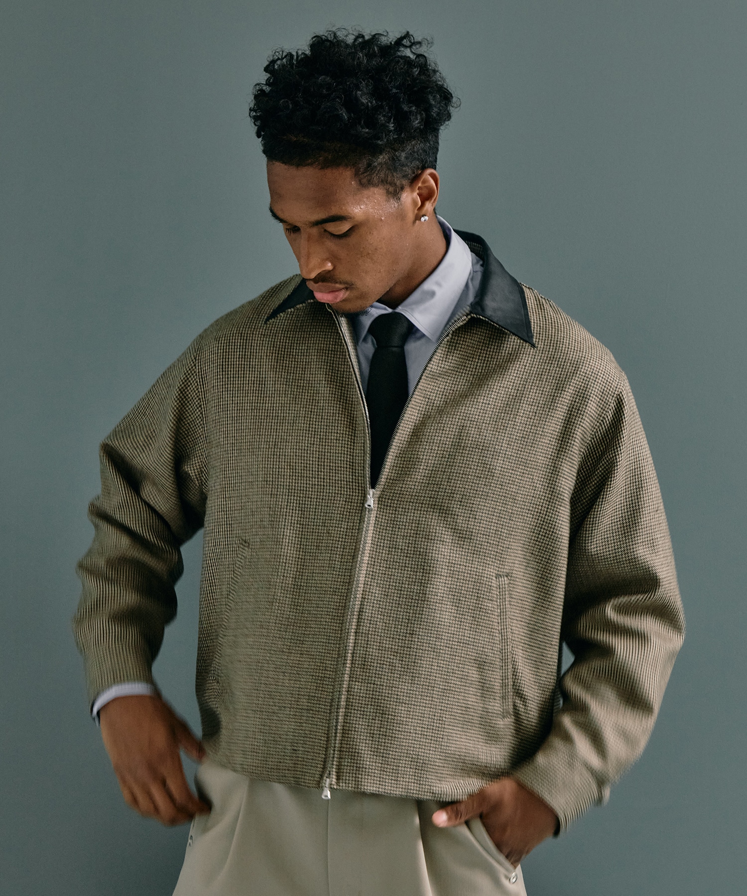 別注　SPORTS JACKET WOOL