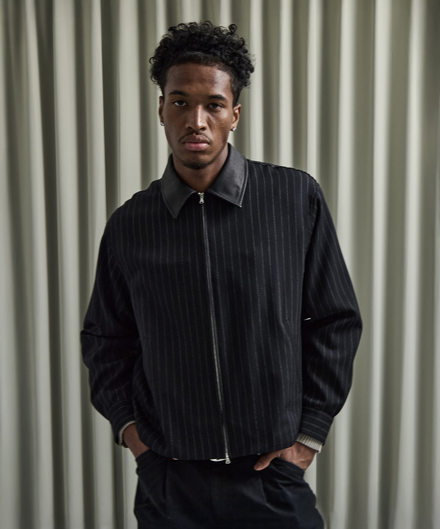 別注　SPORTS JACKET WOOL