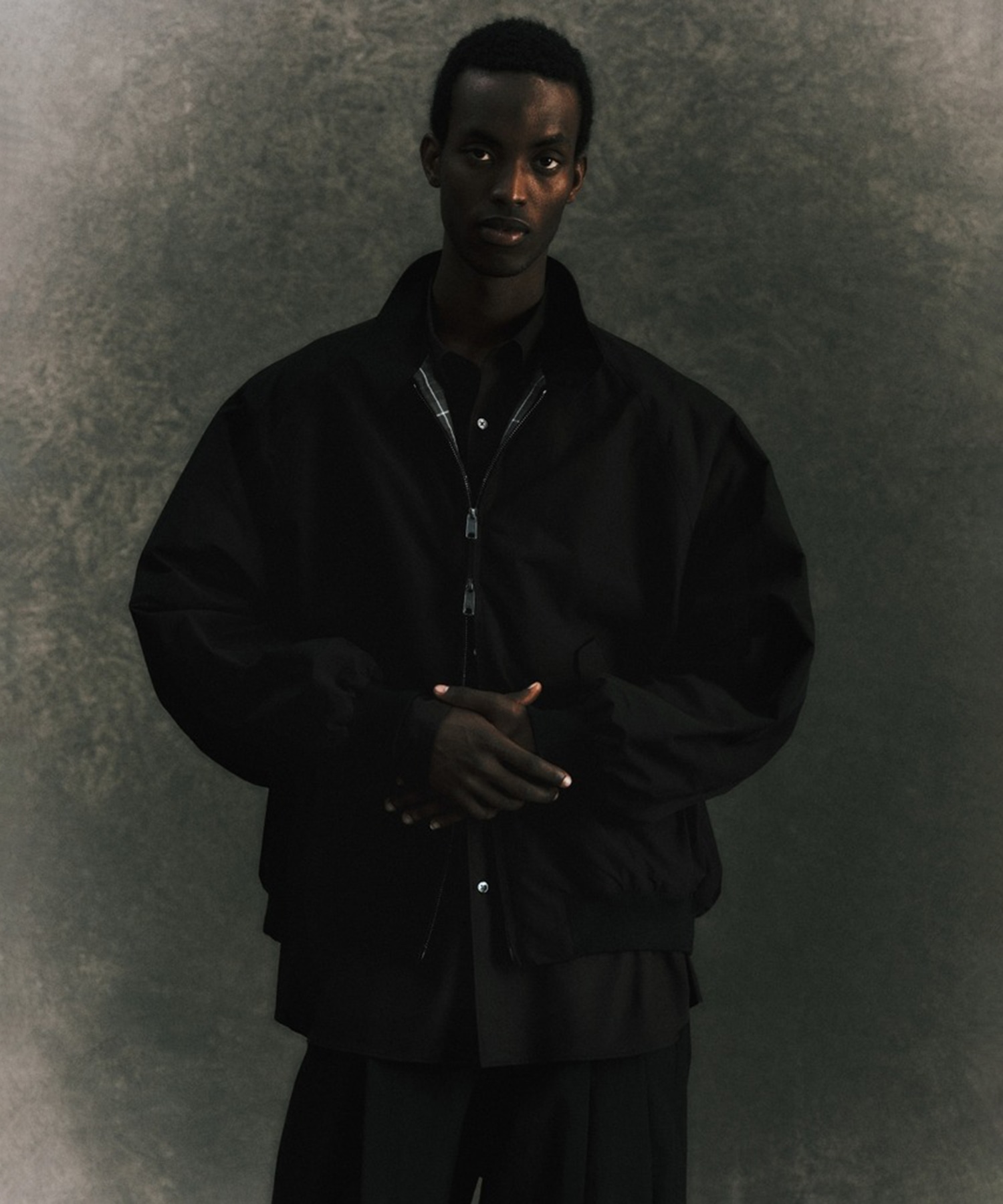 EWP G9 Harrington Jacket