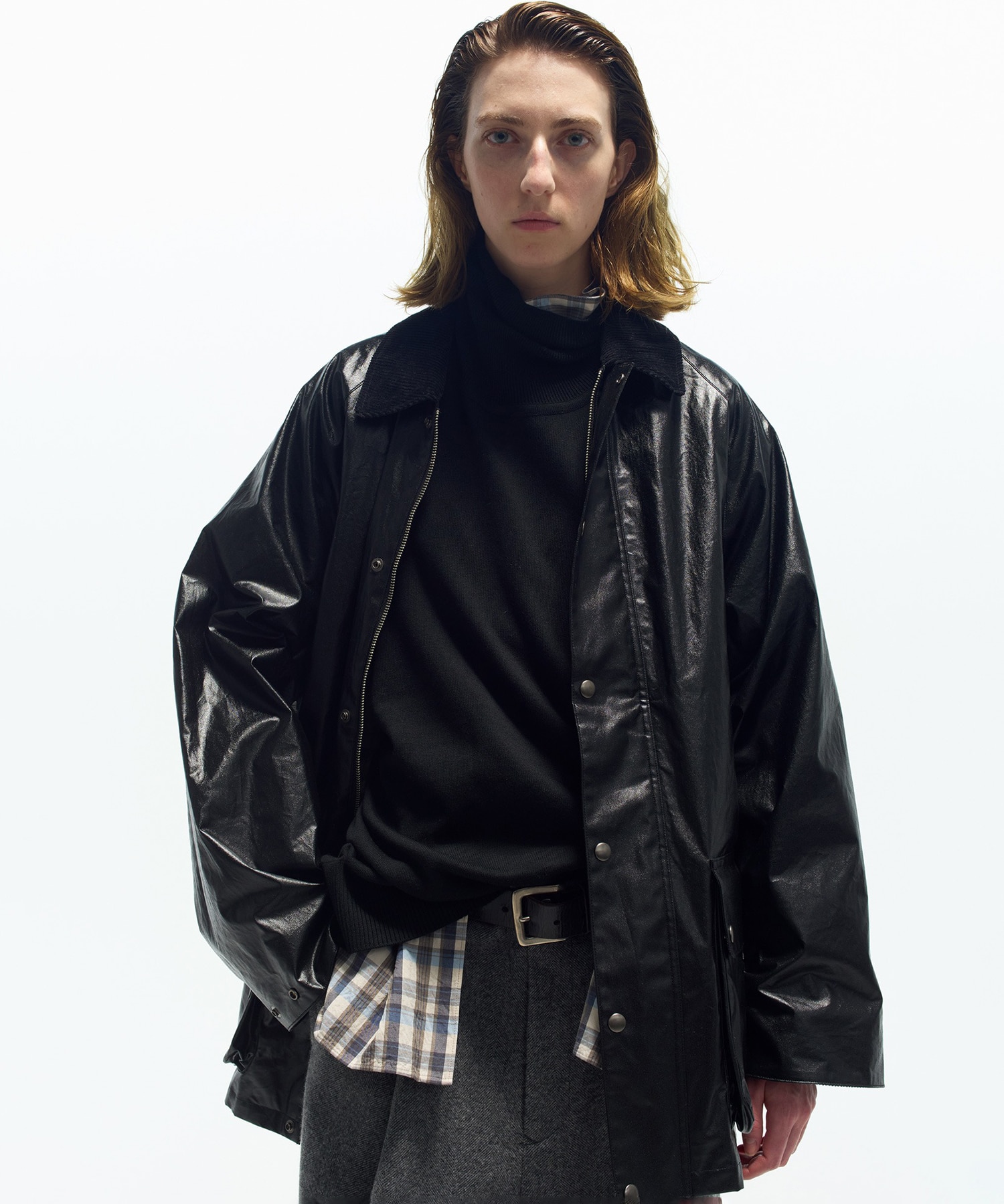 HUNTING JACKET