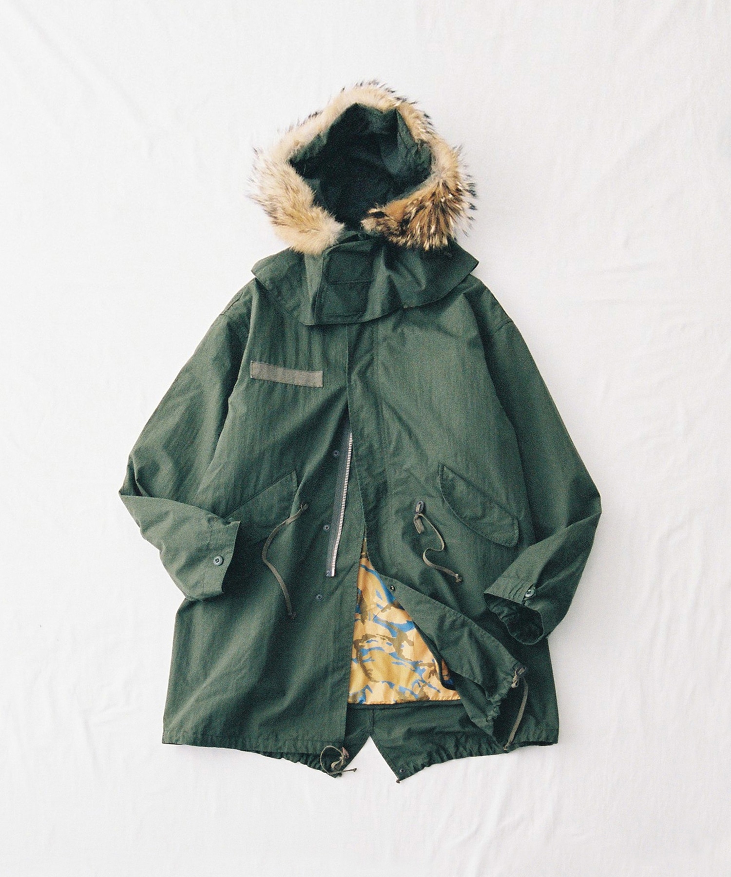 M-65 FIELD COAT