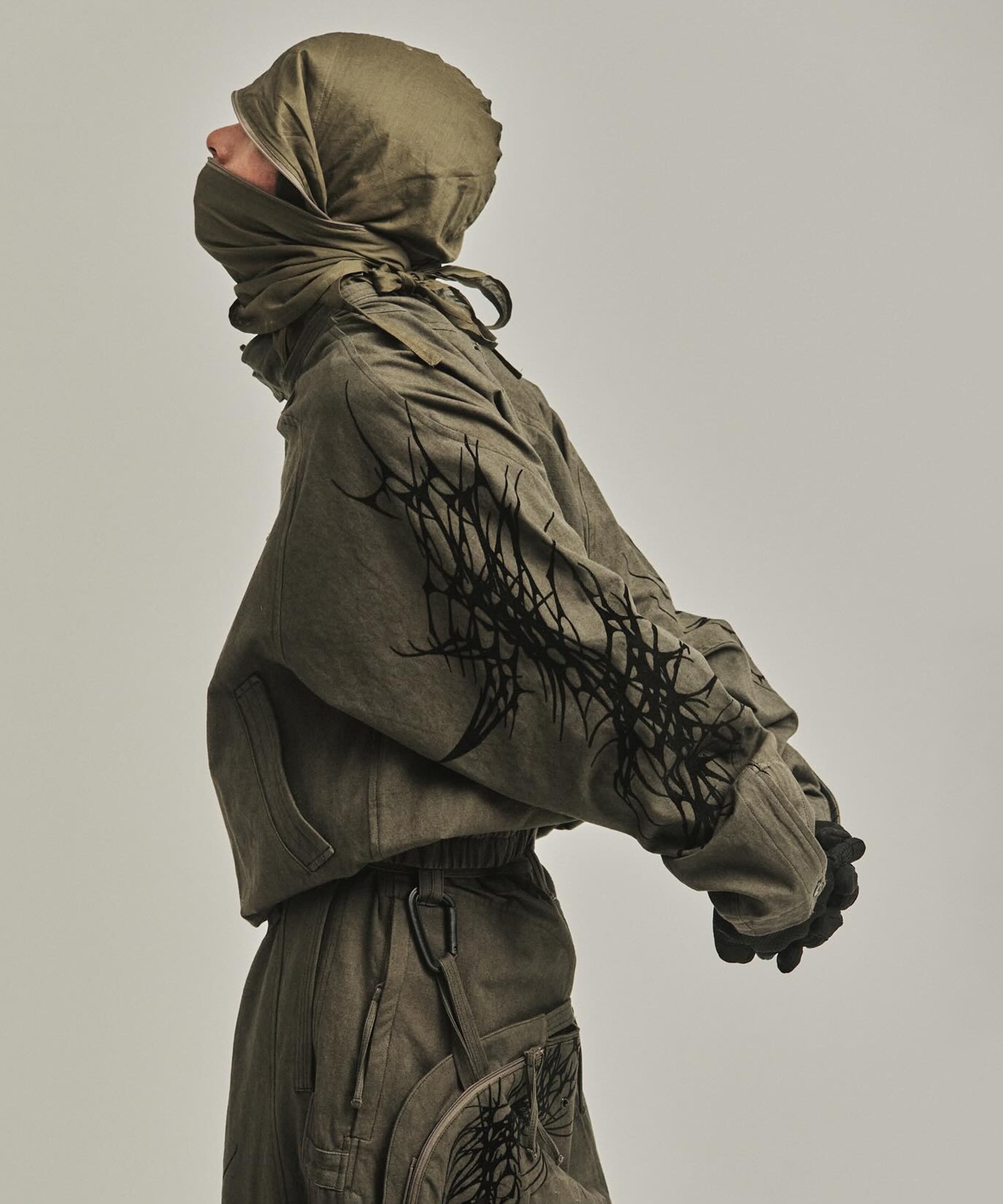 BASIC UNIT 01 改 ×TOKUINC