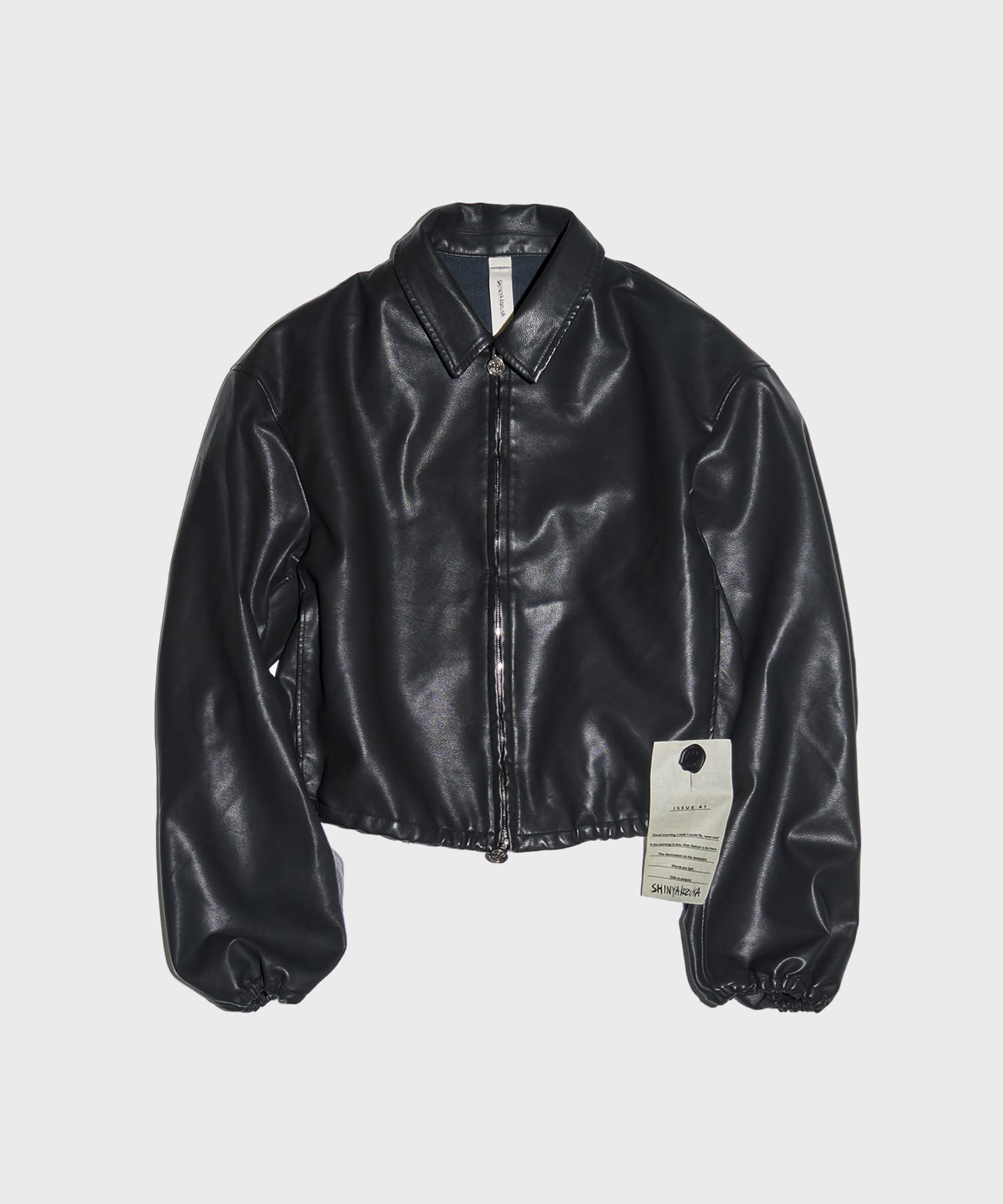 別注 KAPPOGI SLEEVES ZIP BLOUSON