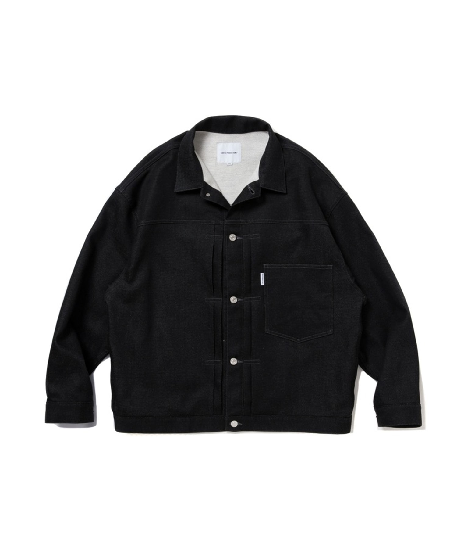 Reverse Loop Denim Jacket Type 1st