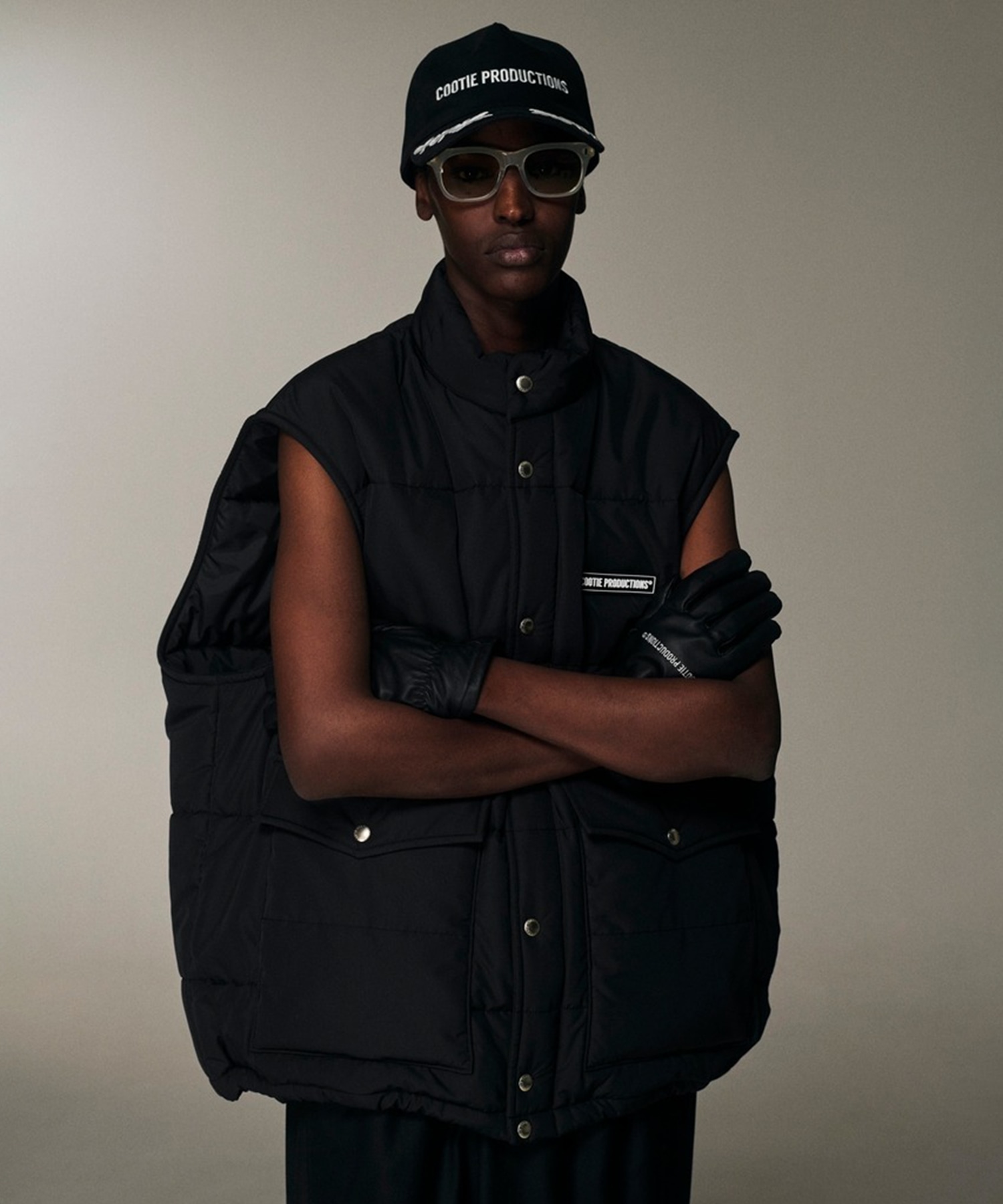 Error Fit Padded Racing Vest