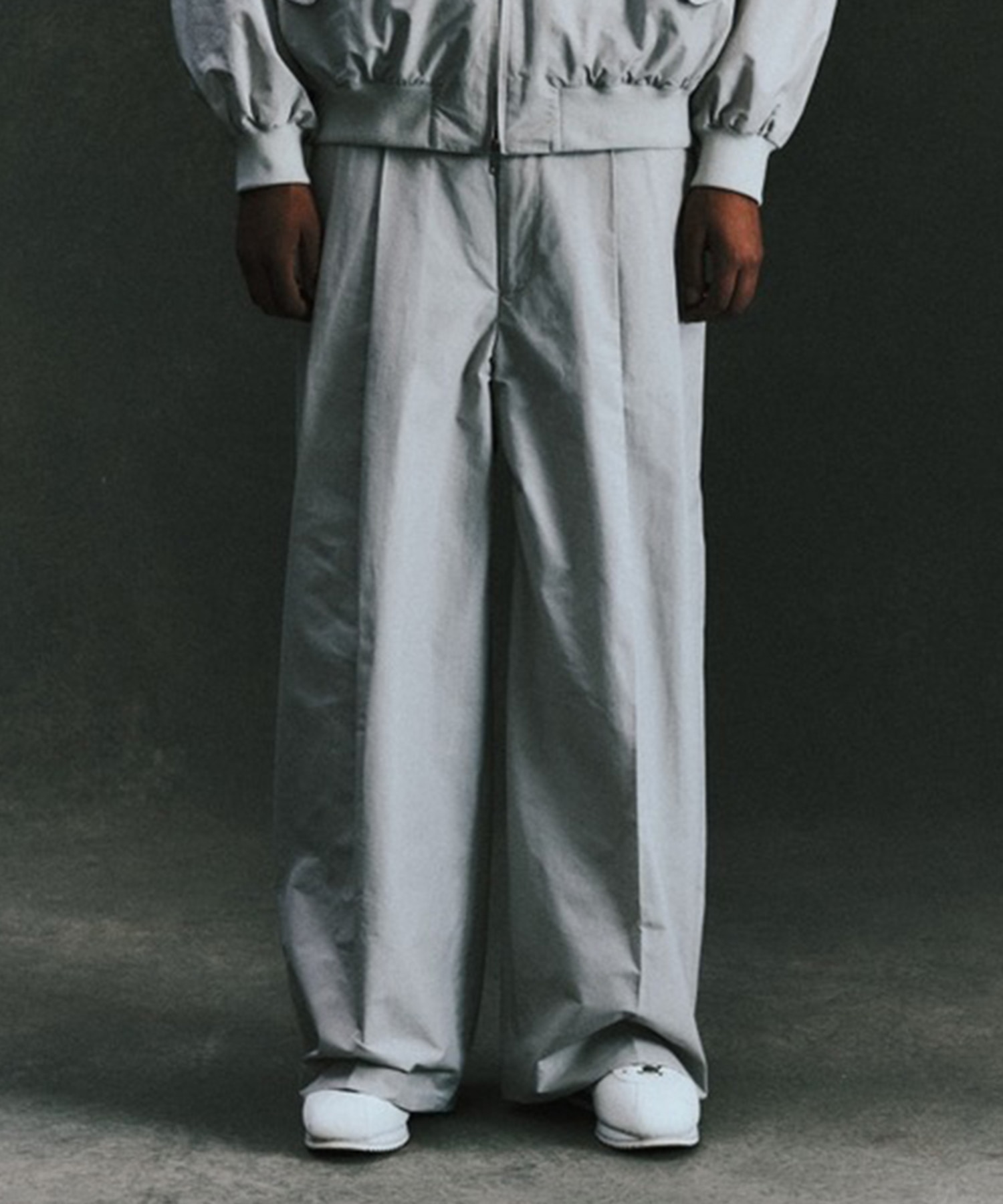 EWP 2 Tuck Trousers