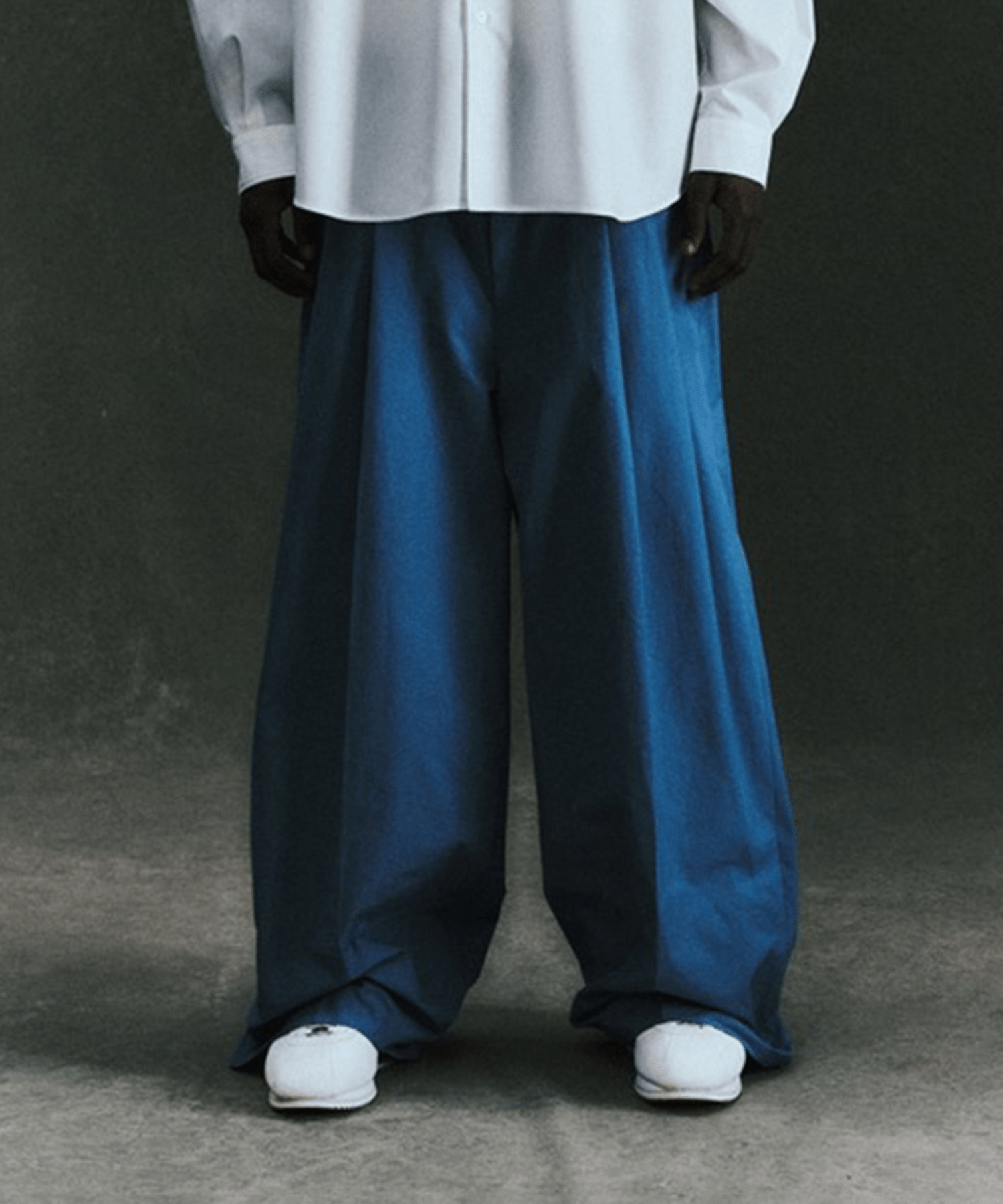 EWP 2 Tuck Trousers