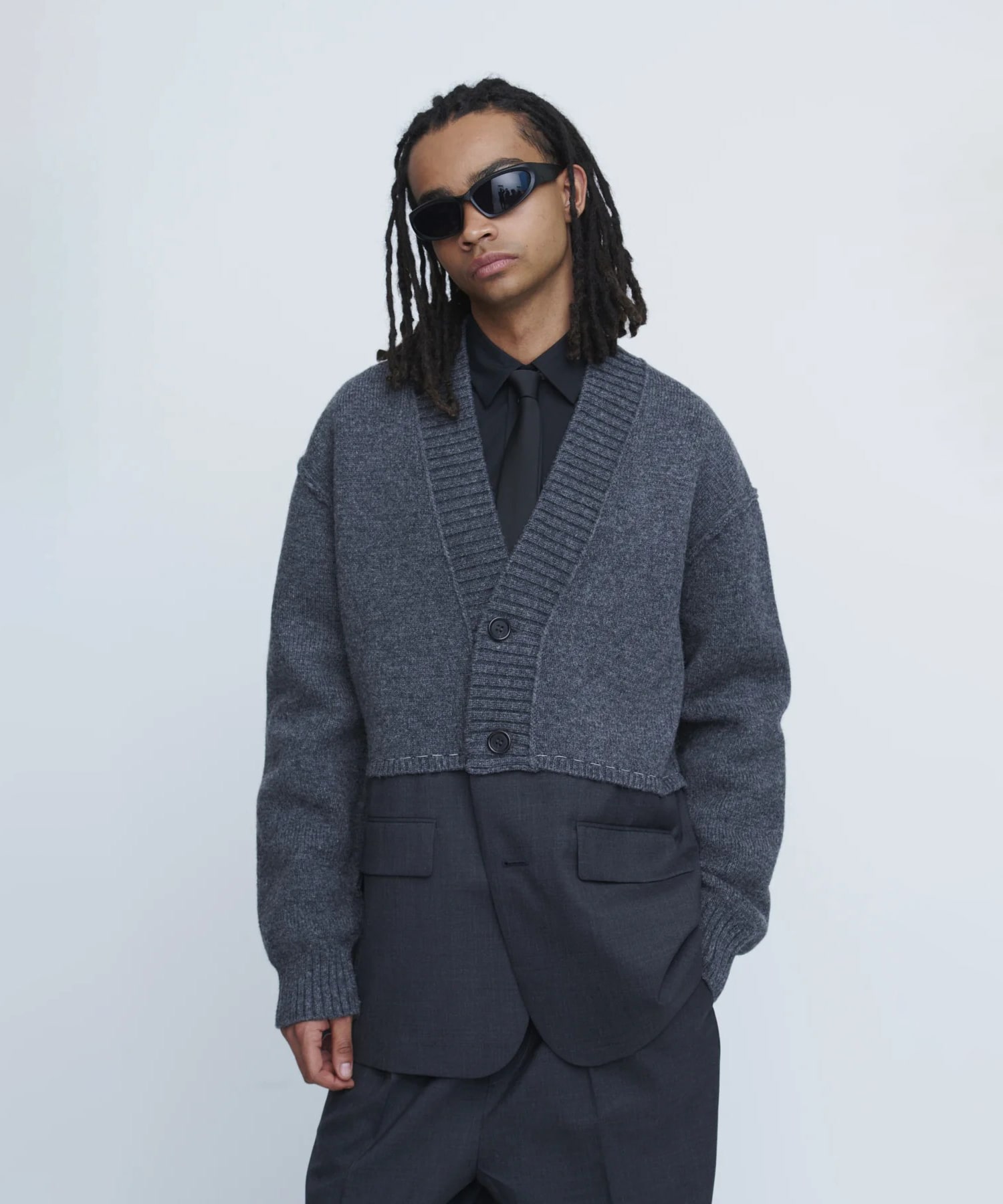 Hybrid Jacket