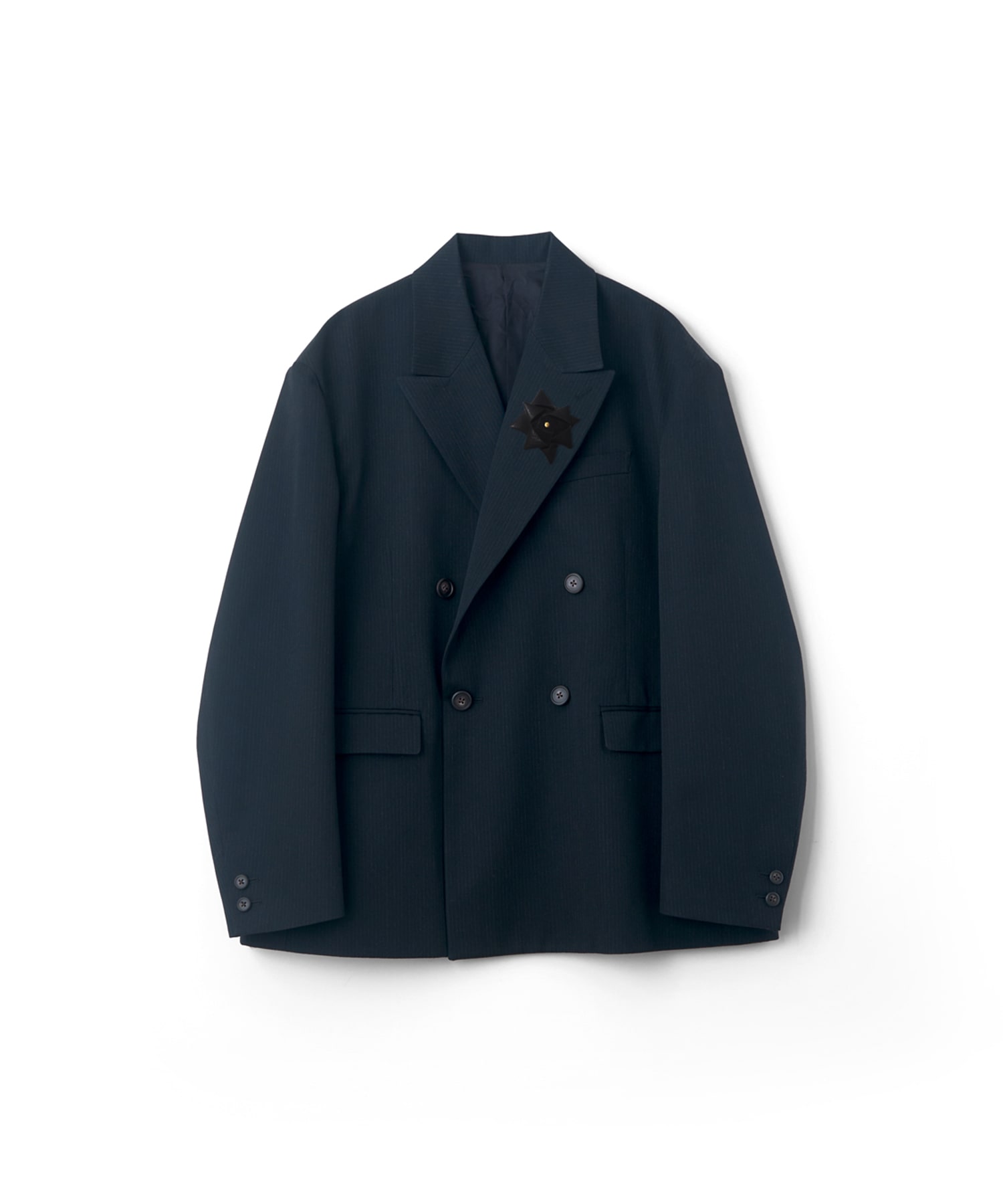 NEXT MAN DOUBLE JACKET GABA