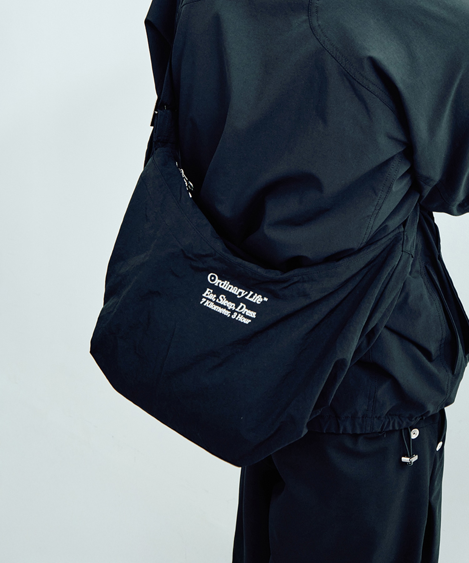 別注 ORDINARY WANDERING BAG
