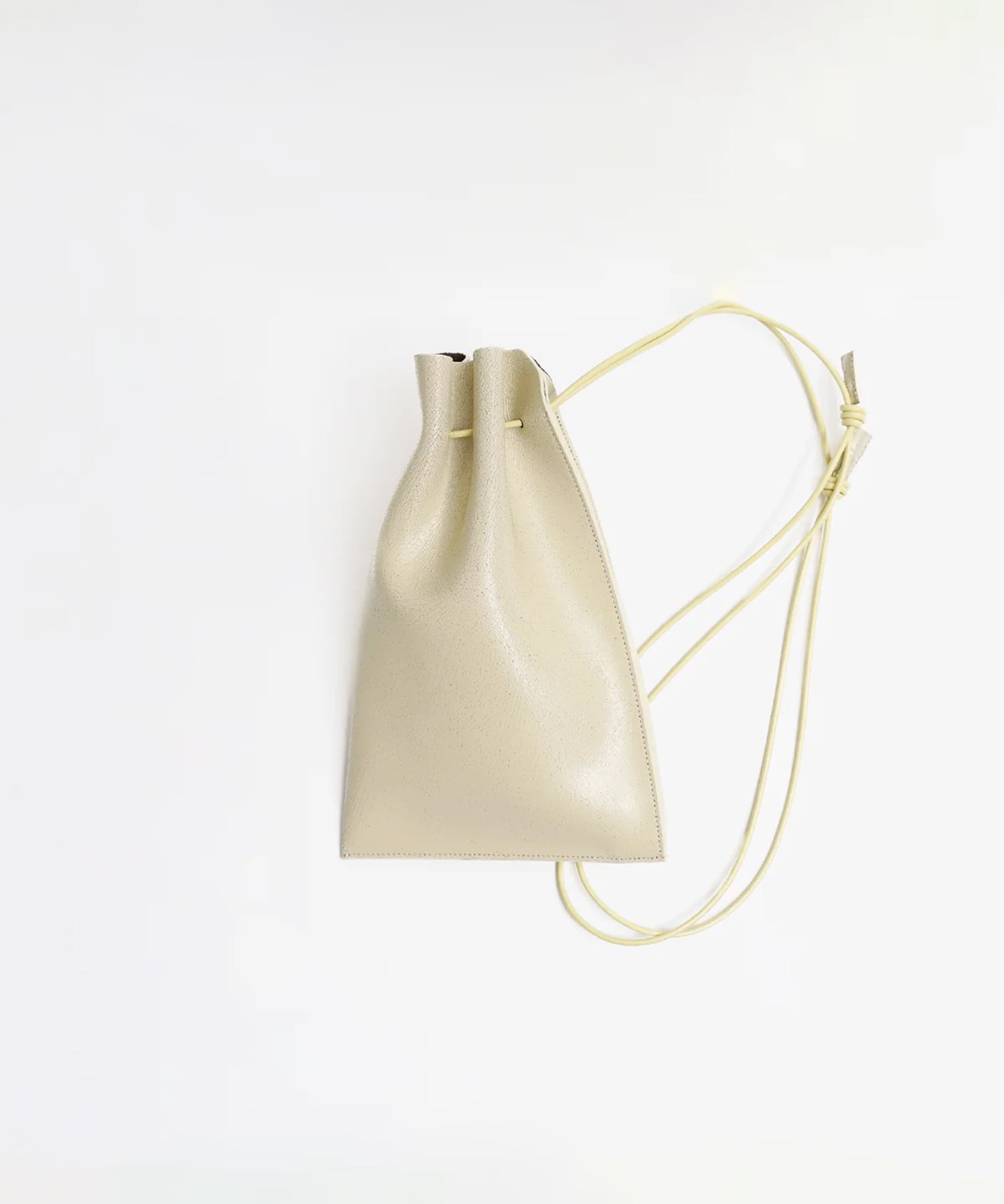 HERRIE KINCHAKU POUCH - PM / CRACK