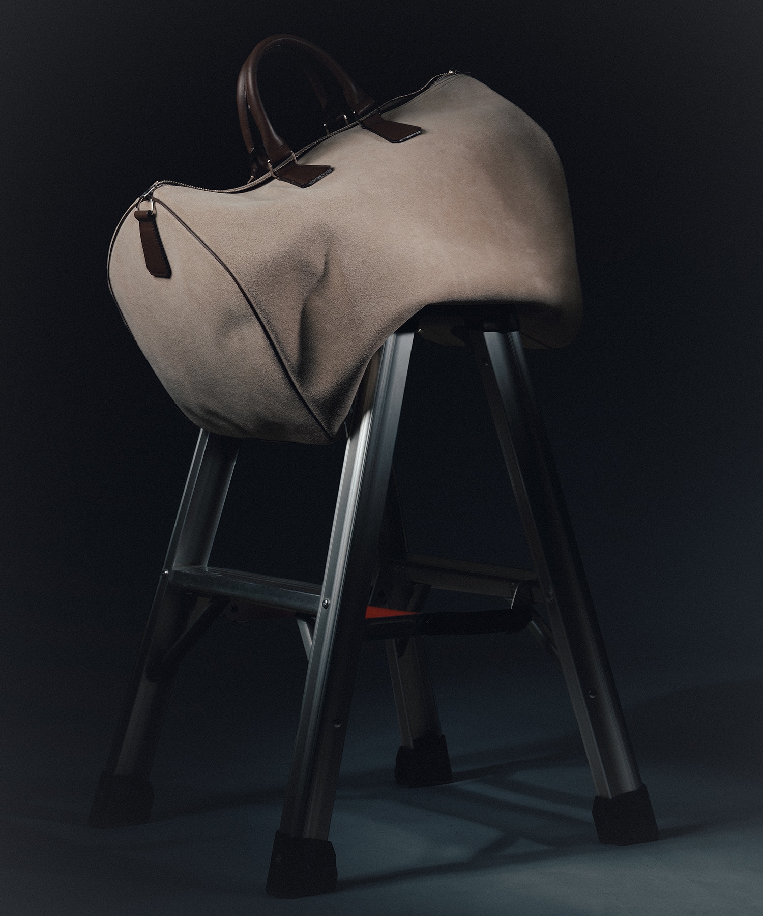 TRAVELER BOSTON BAG
