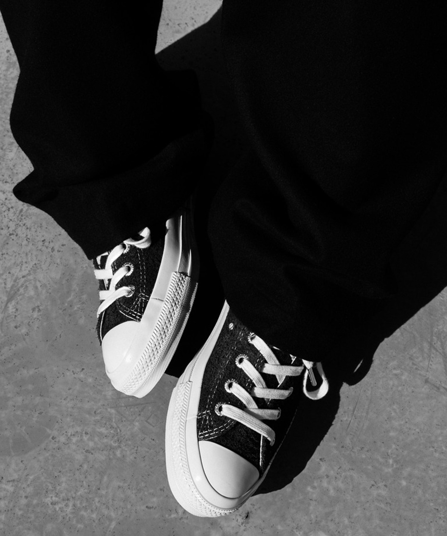 SUEDE ALL STAR  AGED OX