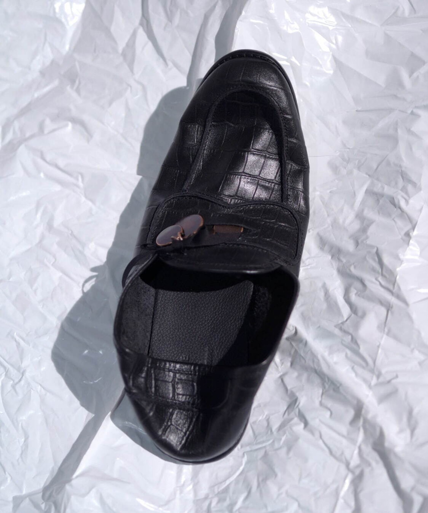 COIN LOAFER