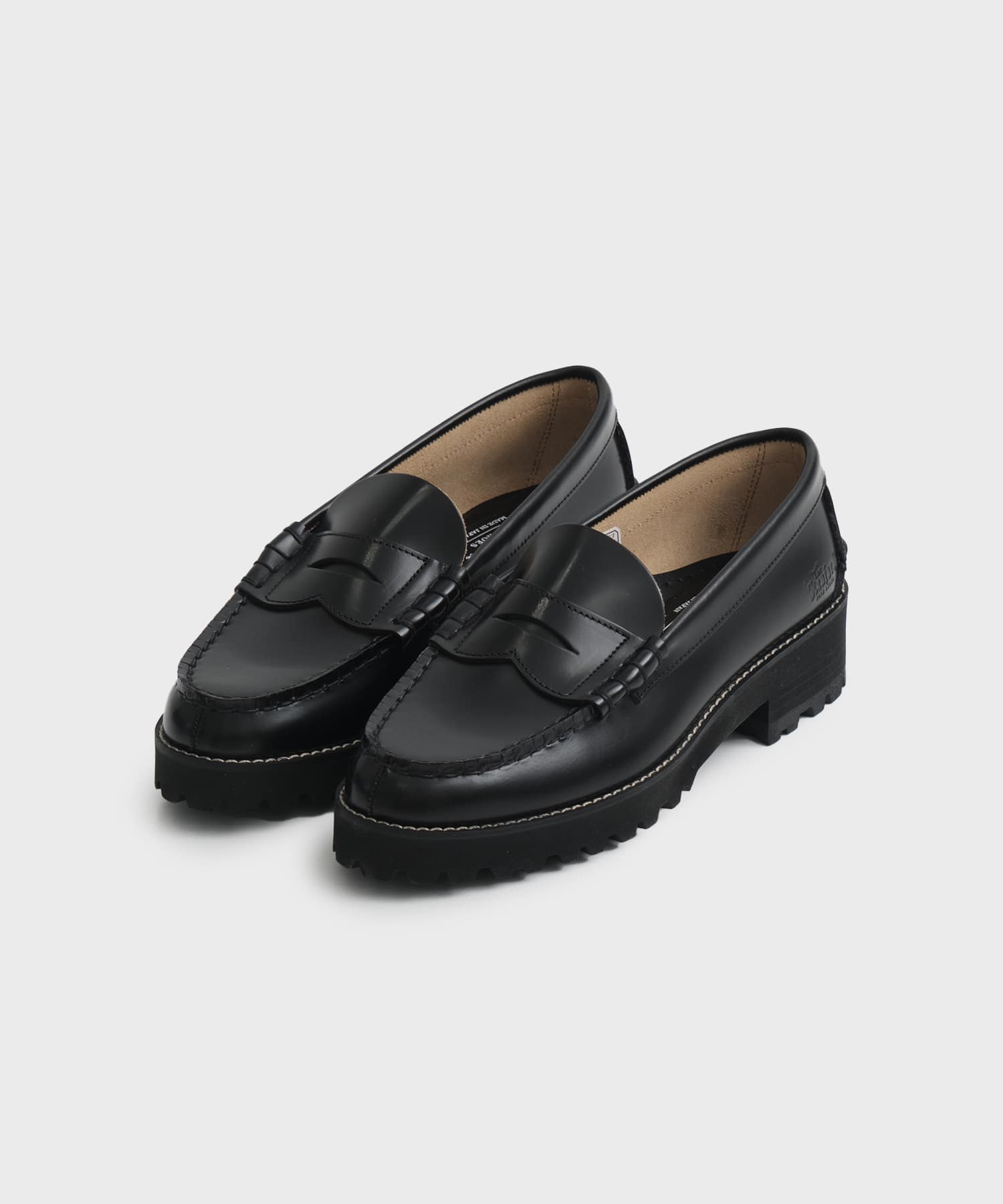 TANK SOLE LOAFERS