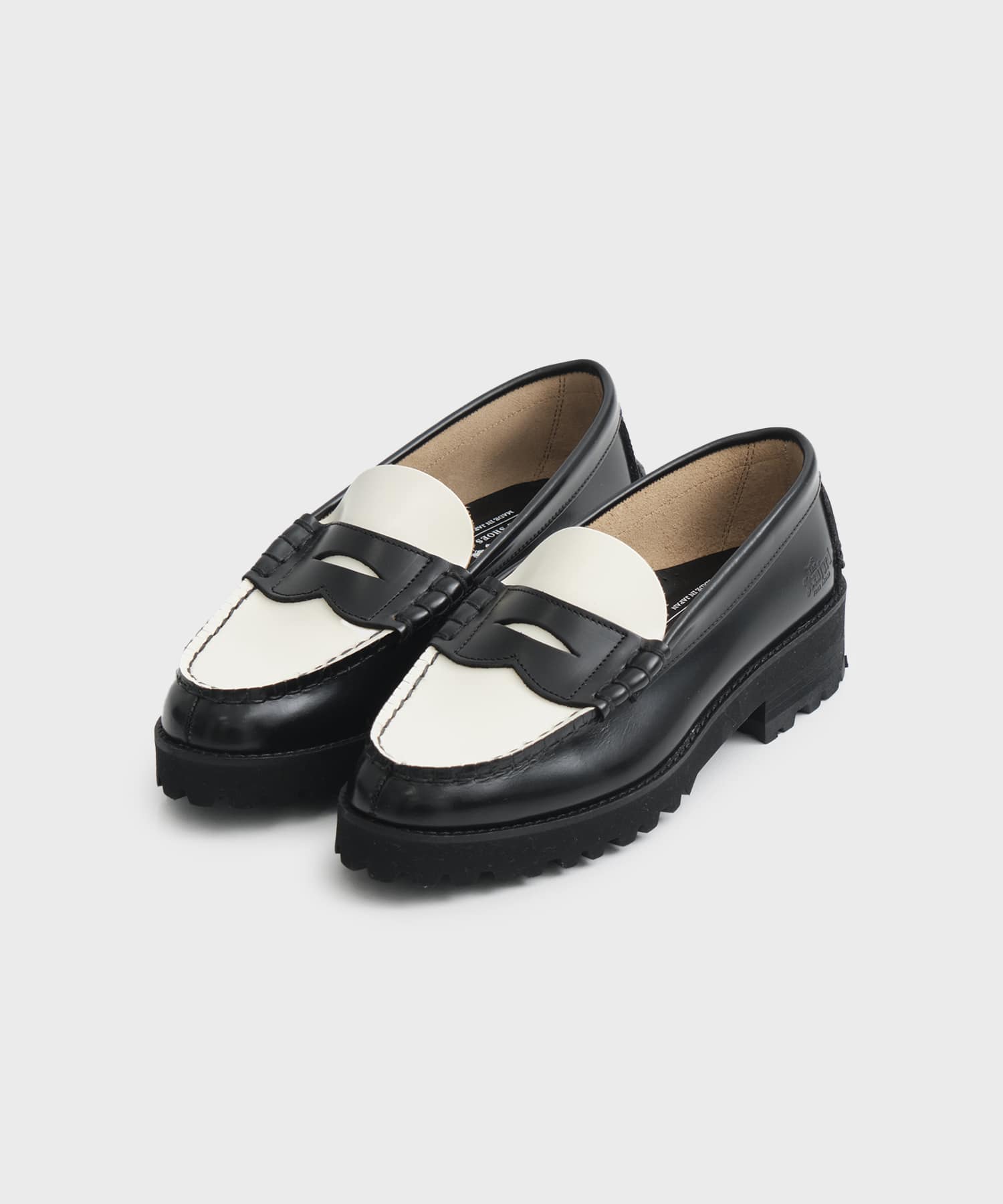 TANK SOLE LOAFERS