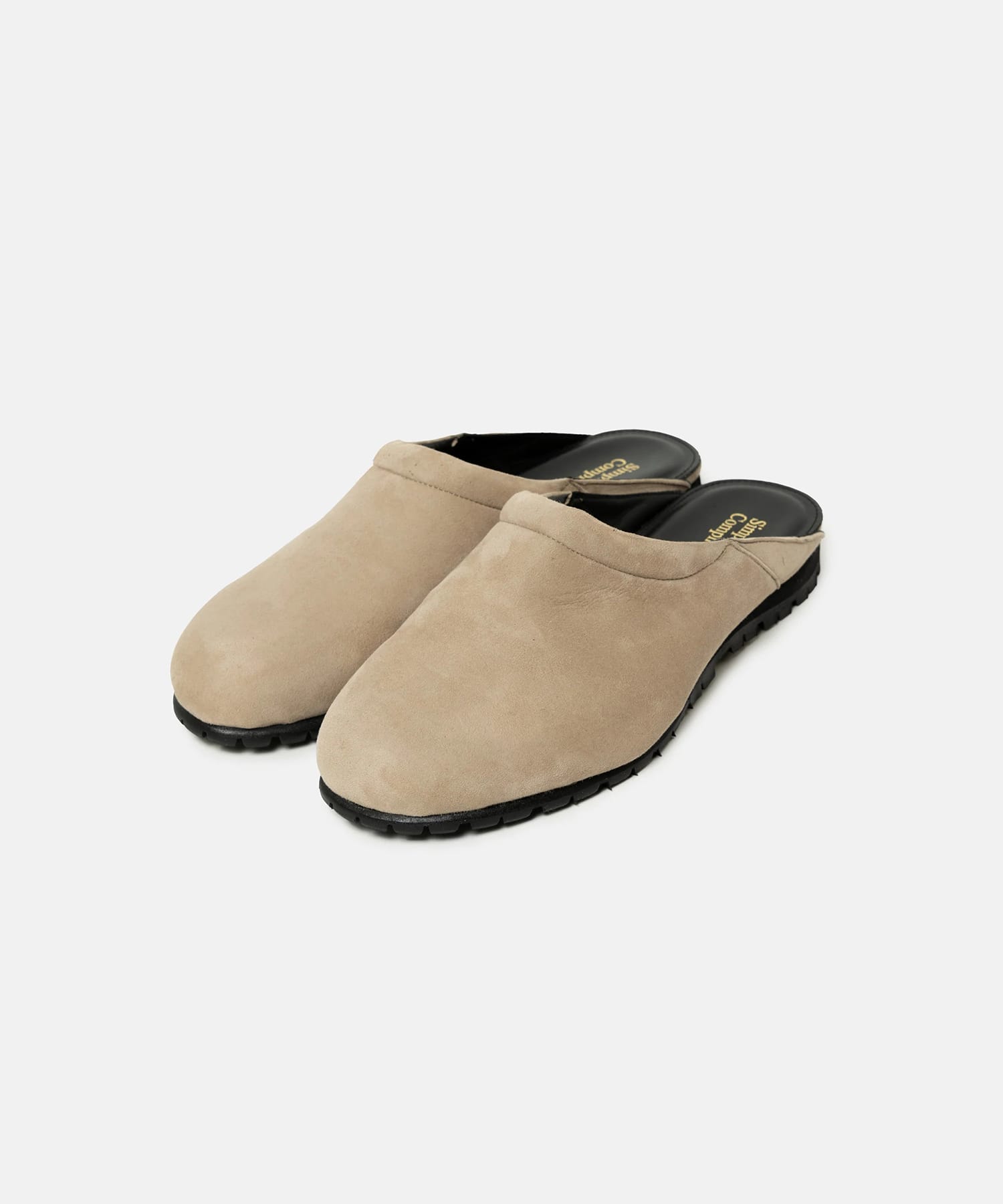 RELUX MULE SUEDE