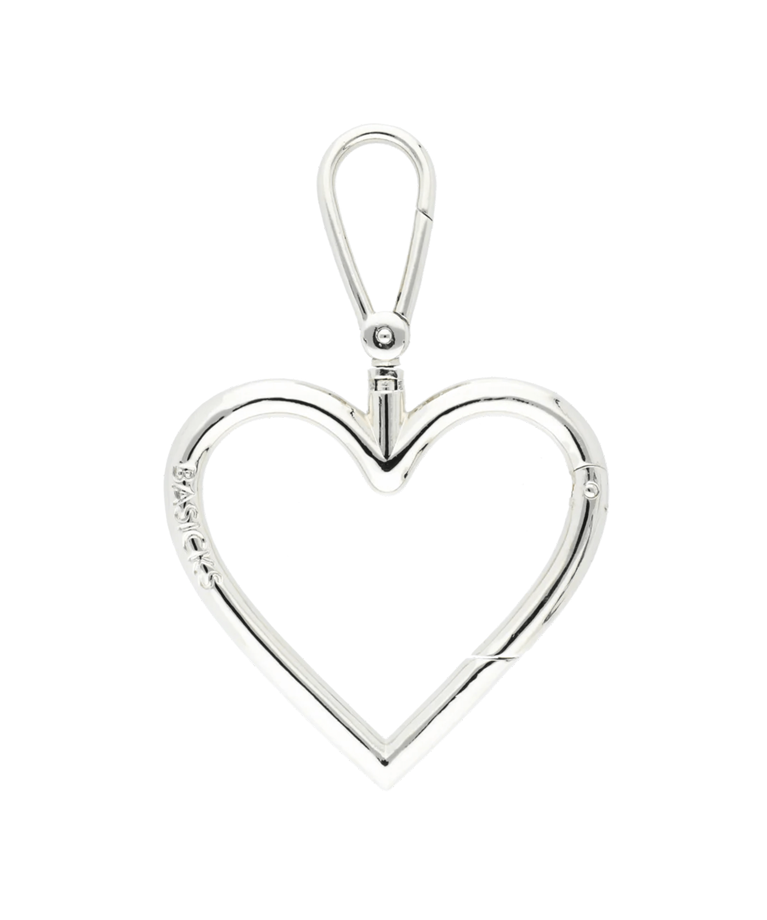 Heart Key Ring
