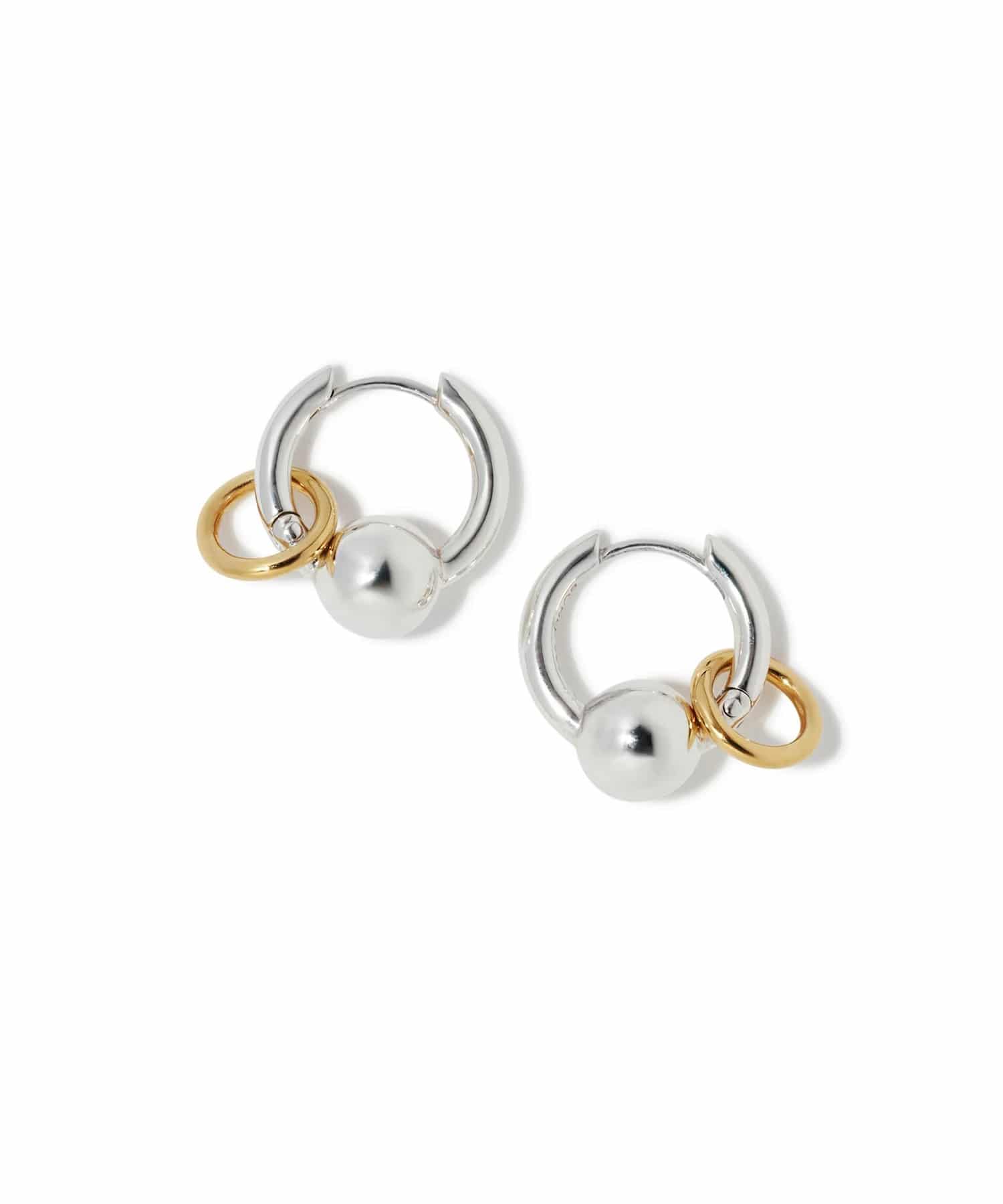 TWIN C BALL HOOPS