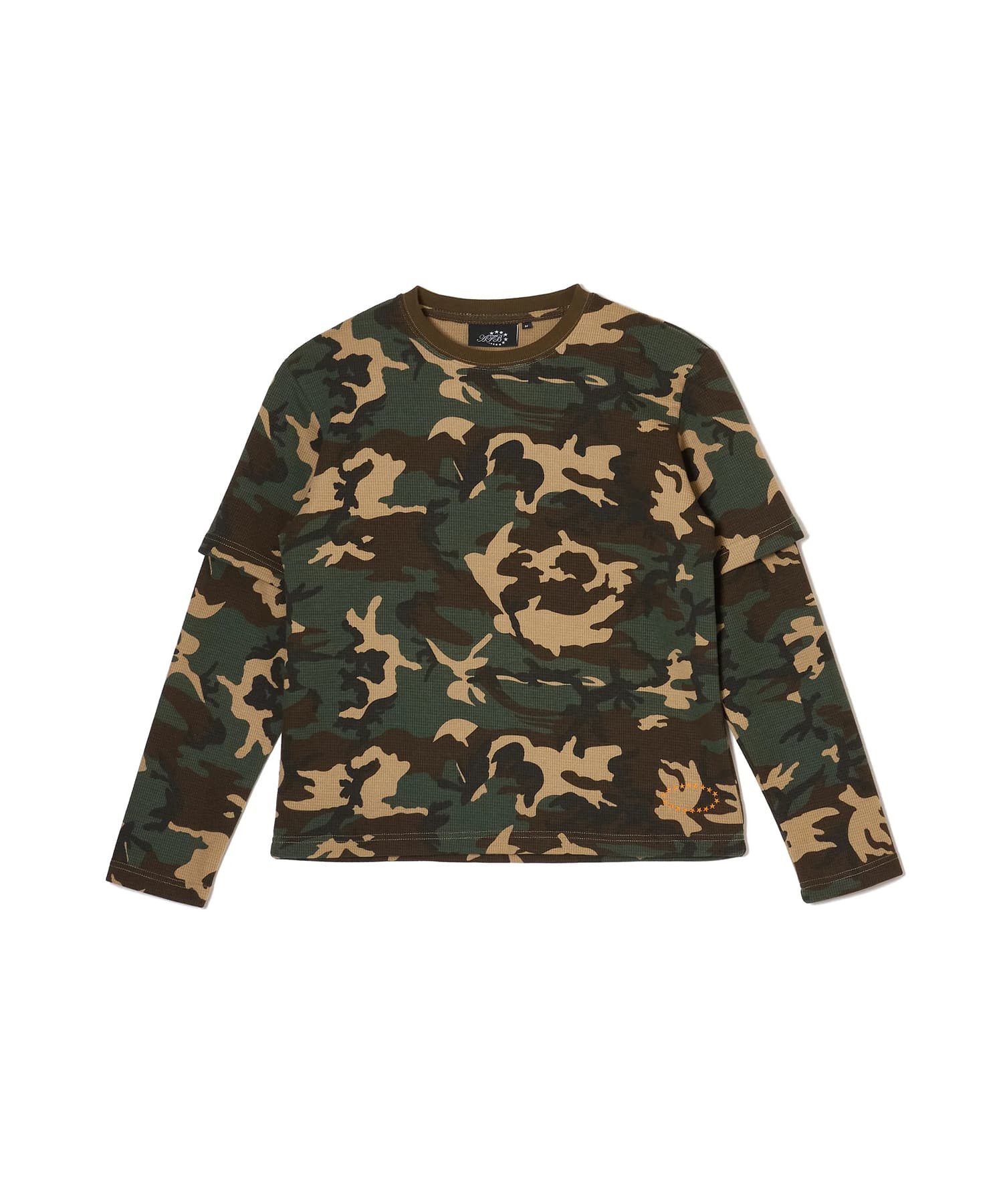 THERMAL LAYERED LS TEE