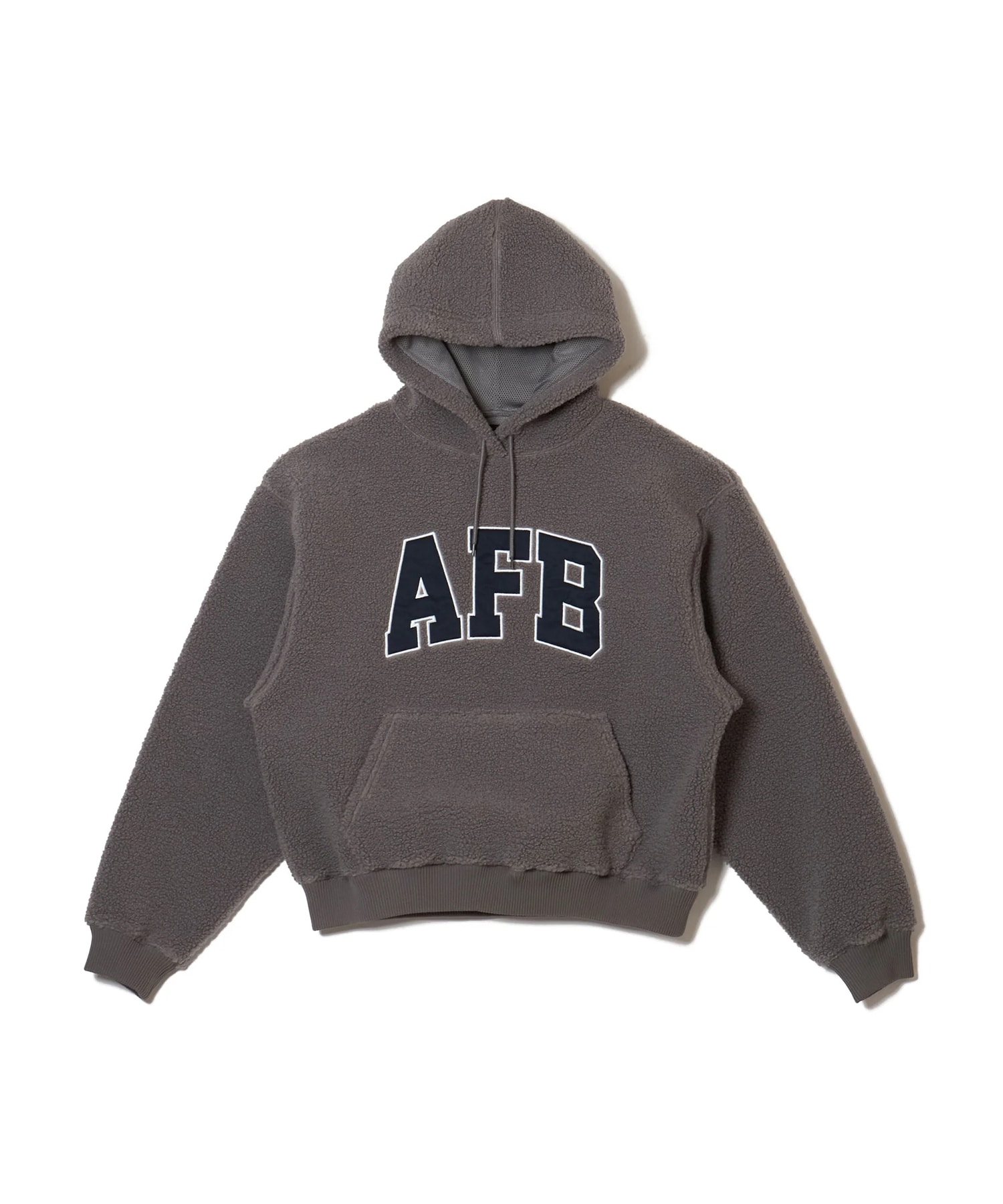 CLASSIC LOGO BOA HOODIE