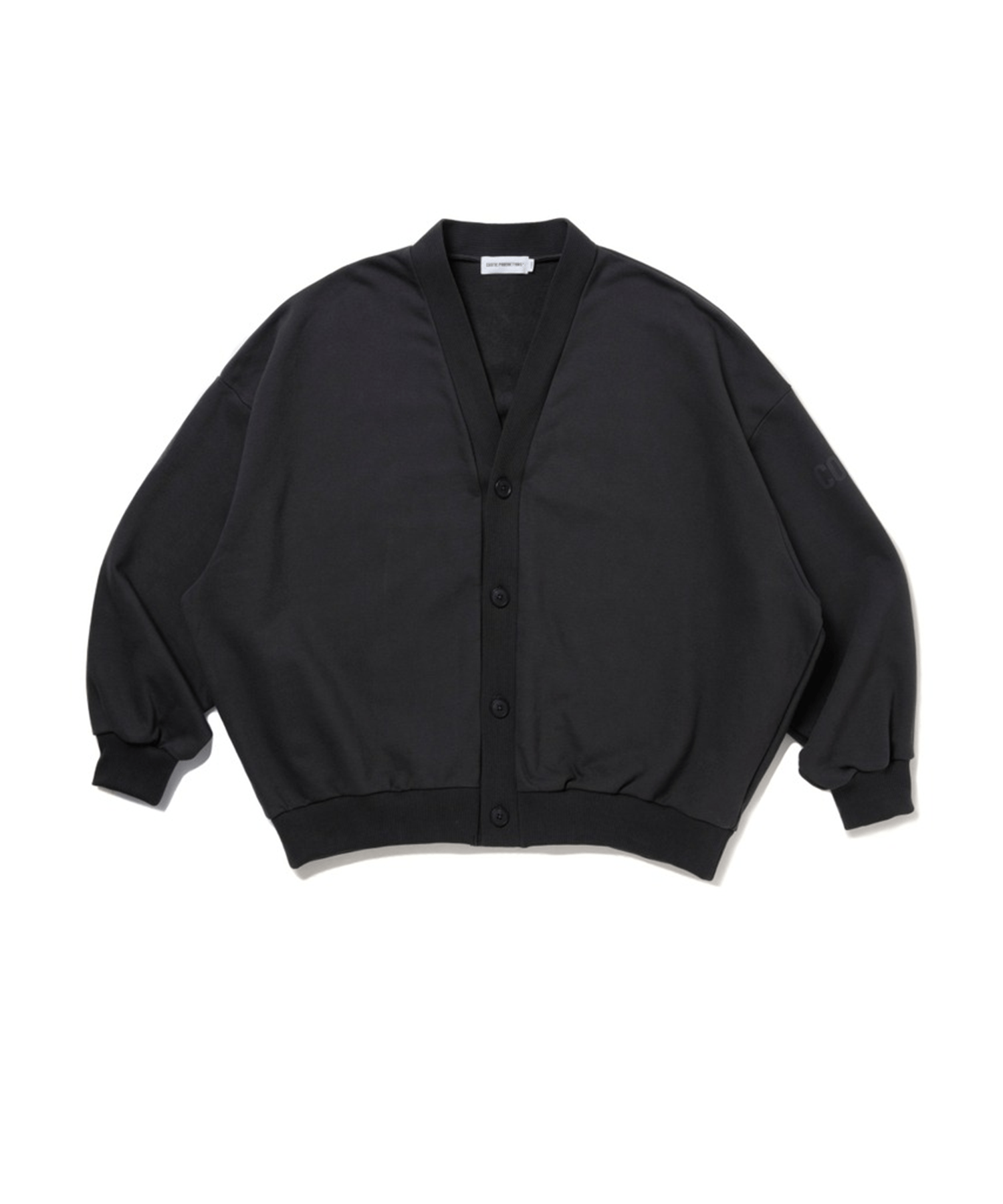 Chubby Sweat Cardigan