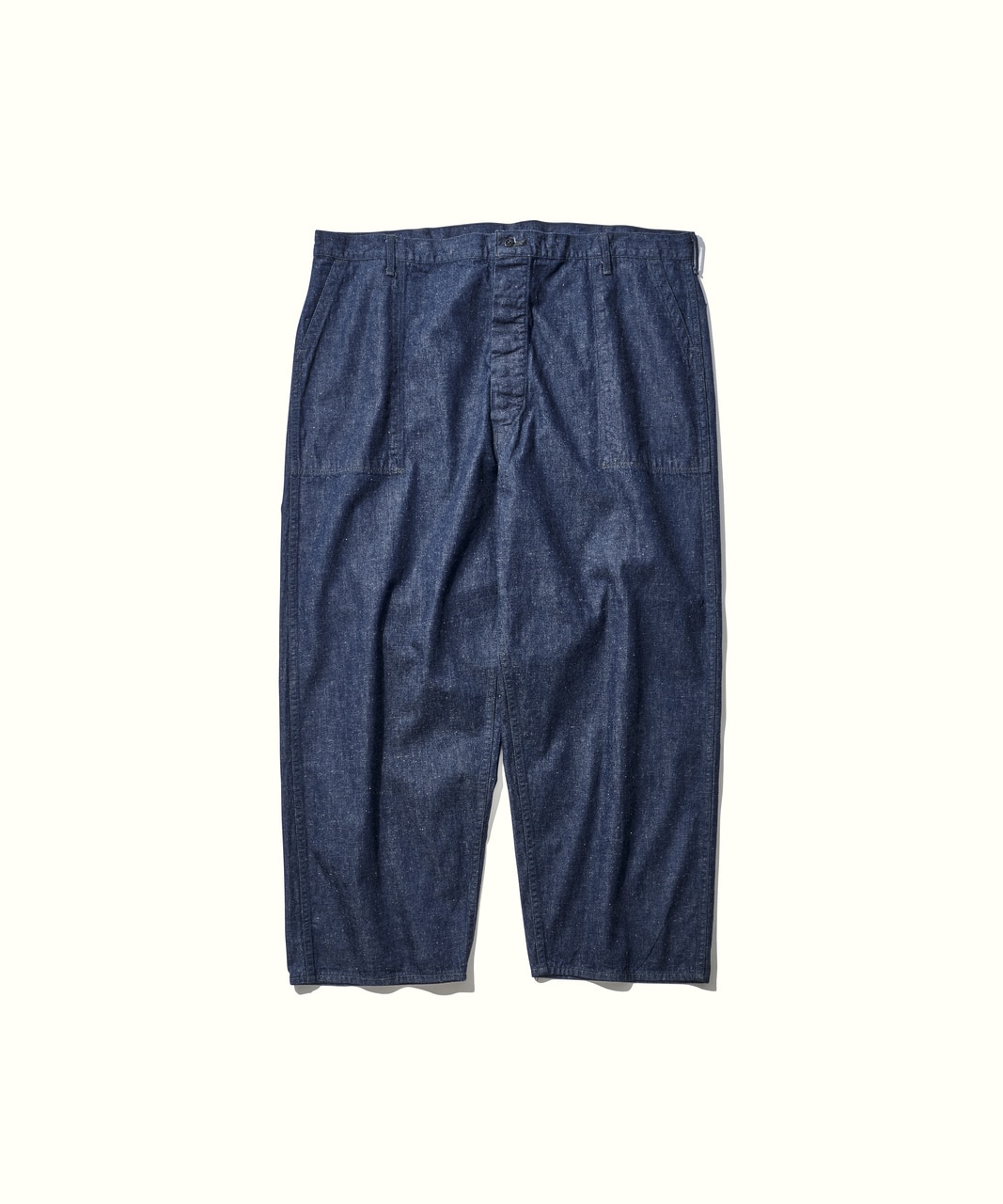 NM-MT UTILITY DENIM PANTS