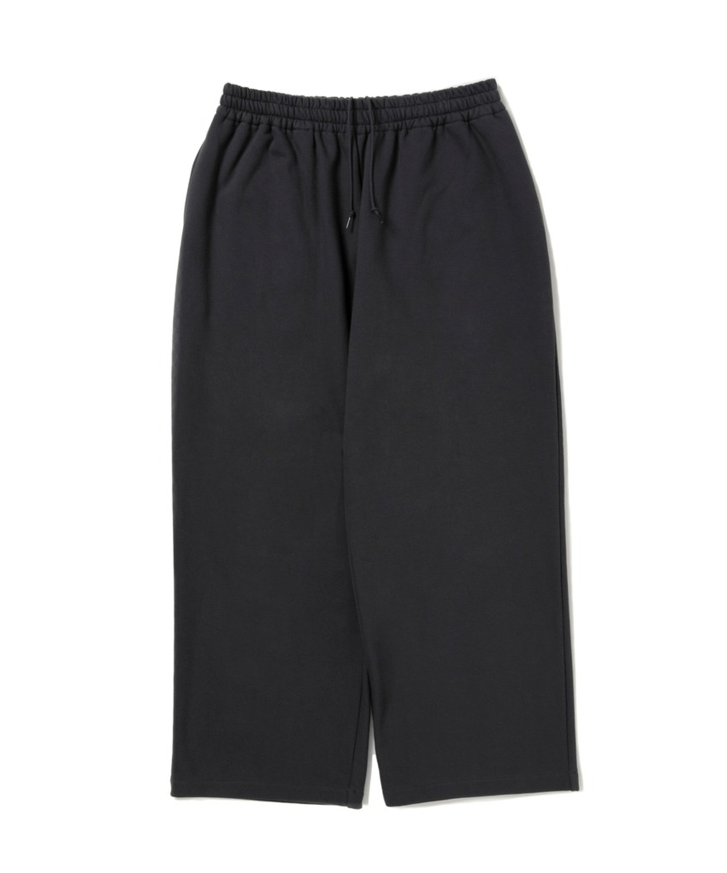 Chubby Sweat Wide Easy Pants