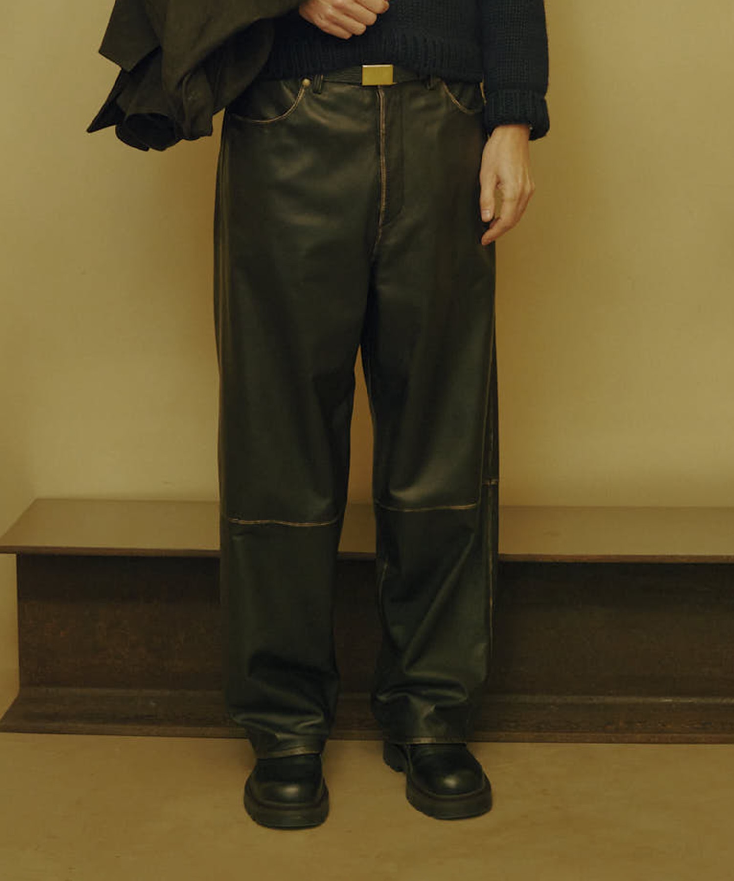 NEW WIDE FIT SLACKS