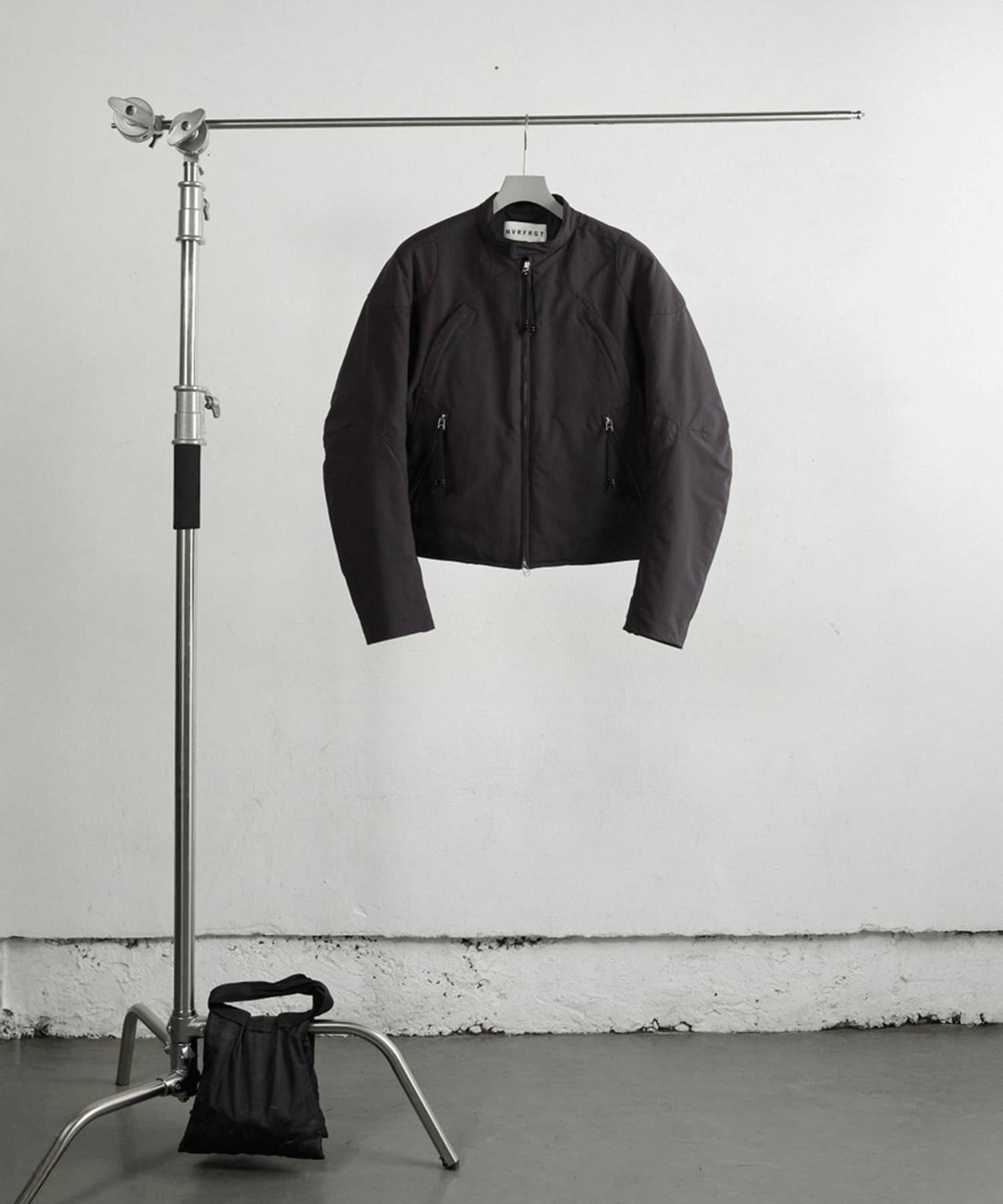 PADDED MOTORCYCLE JACKET