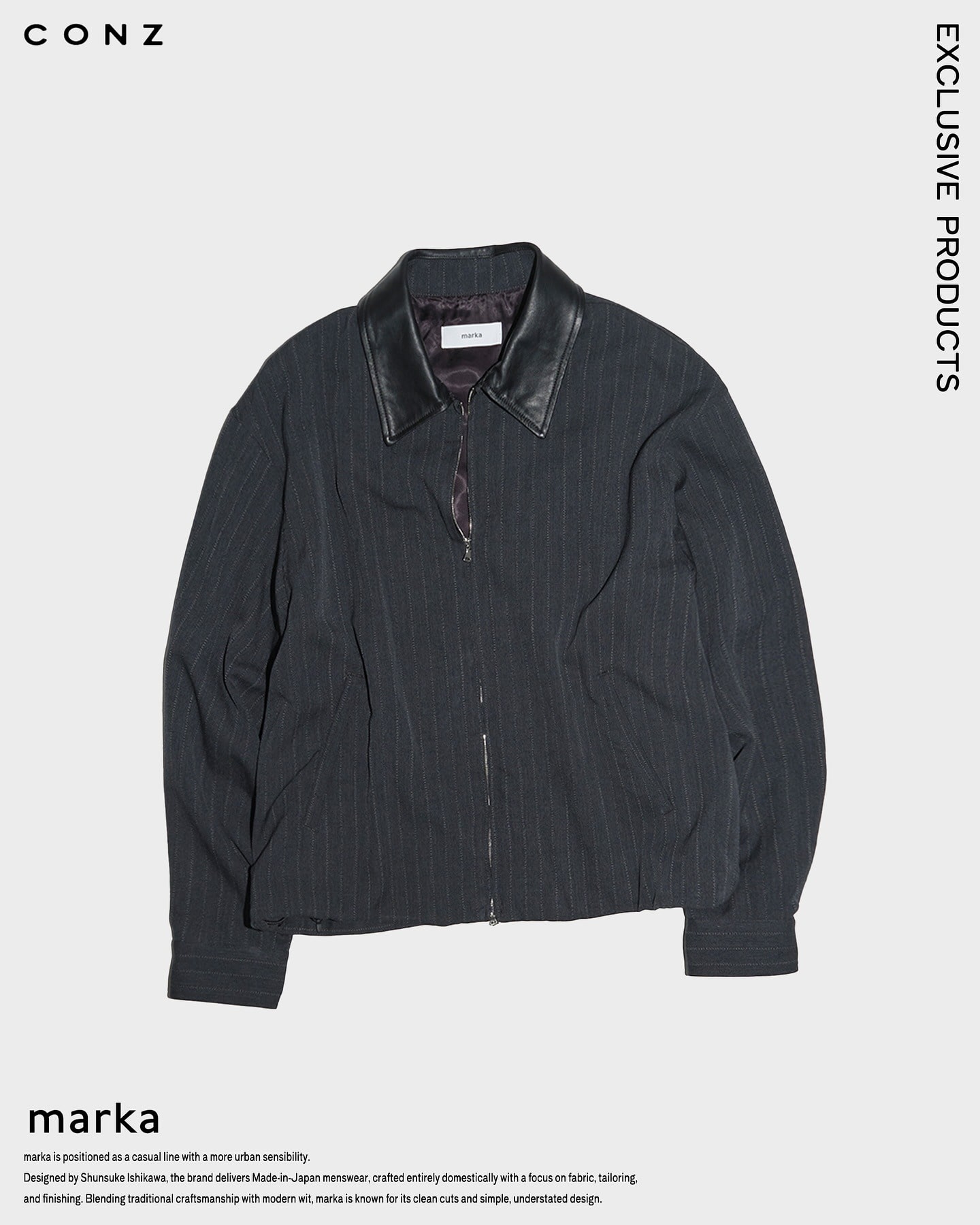 別注 SPORTS JACKET