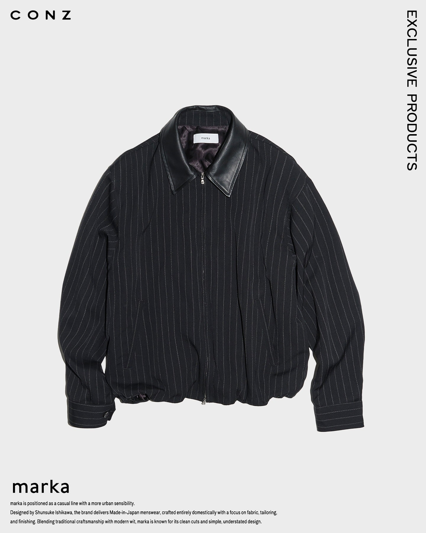 別注 SPORTS JACKET