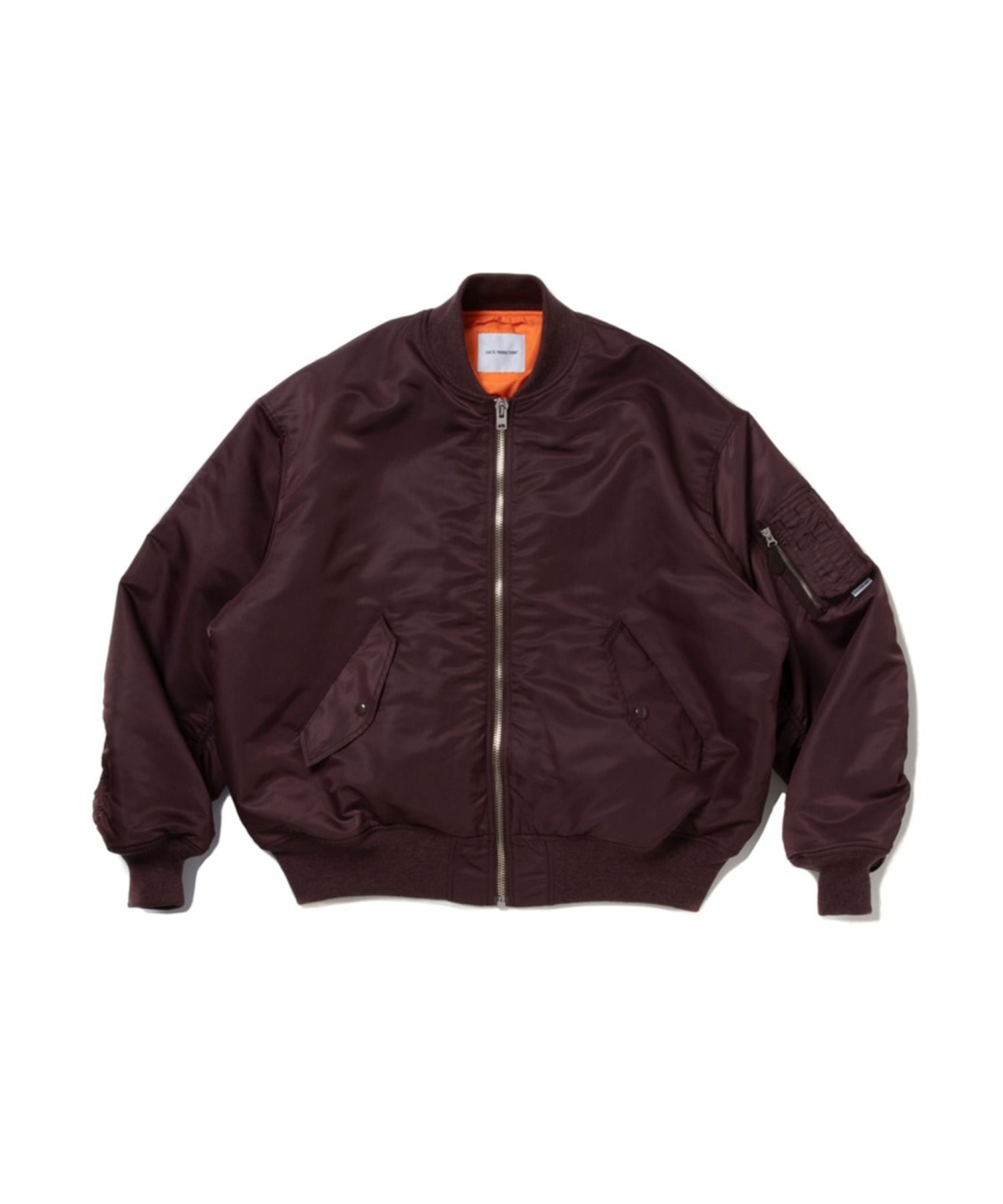 Error Fit Type MA-1 Flight Jacket