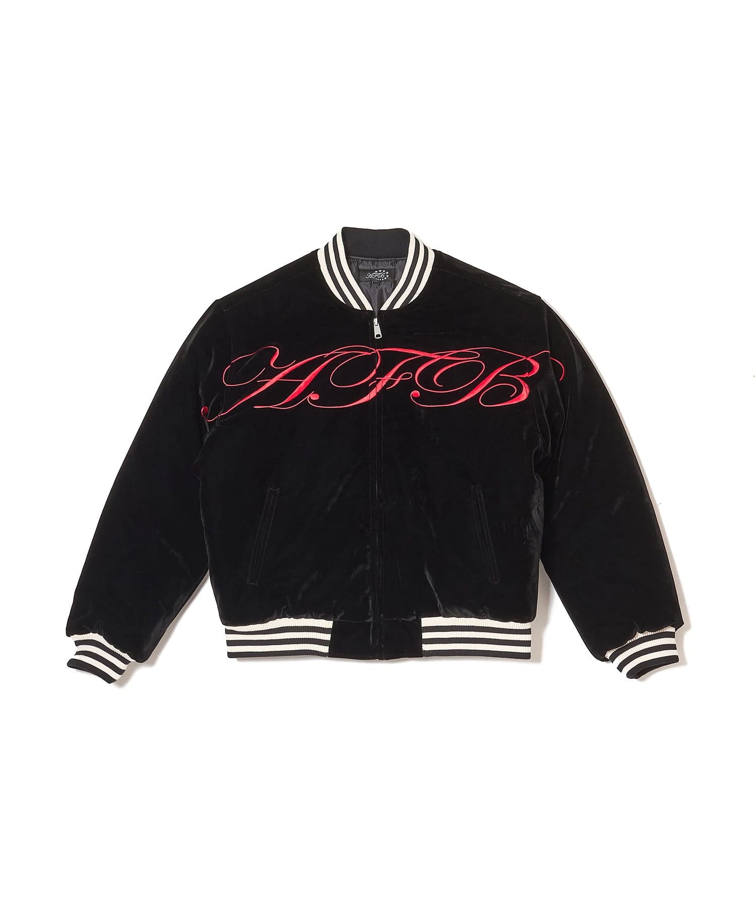 SIGNATURE BOMBER JACKET