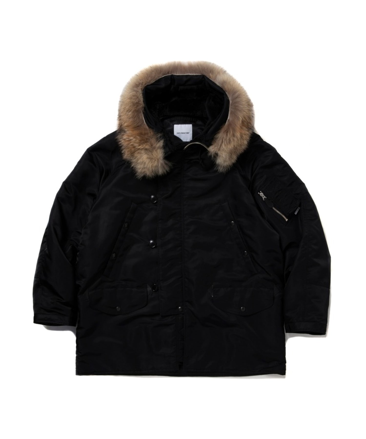 Error Fit Type N-3B Flight Jacket