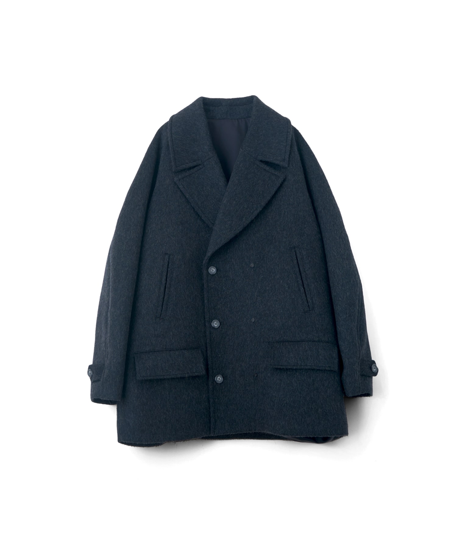 FORMAN OVERSIZED COAT