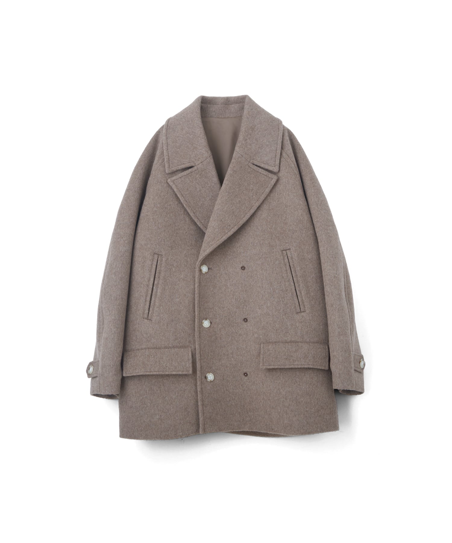 FORMAN OVERSIZED COAT