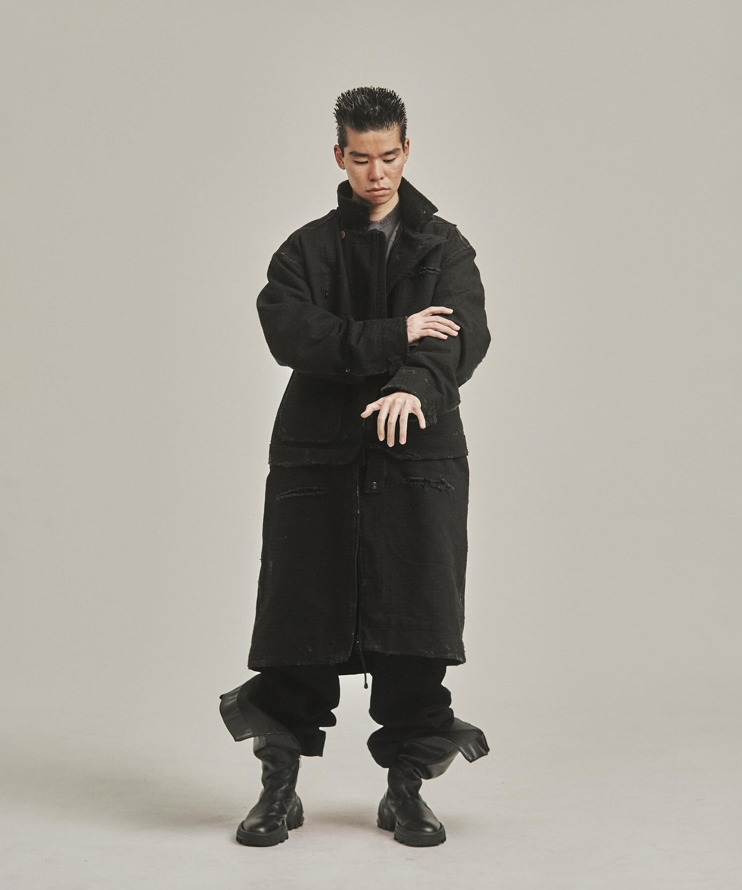 MMTR COAT