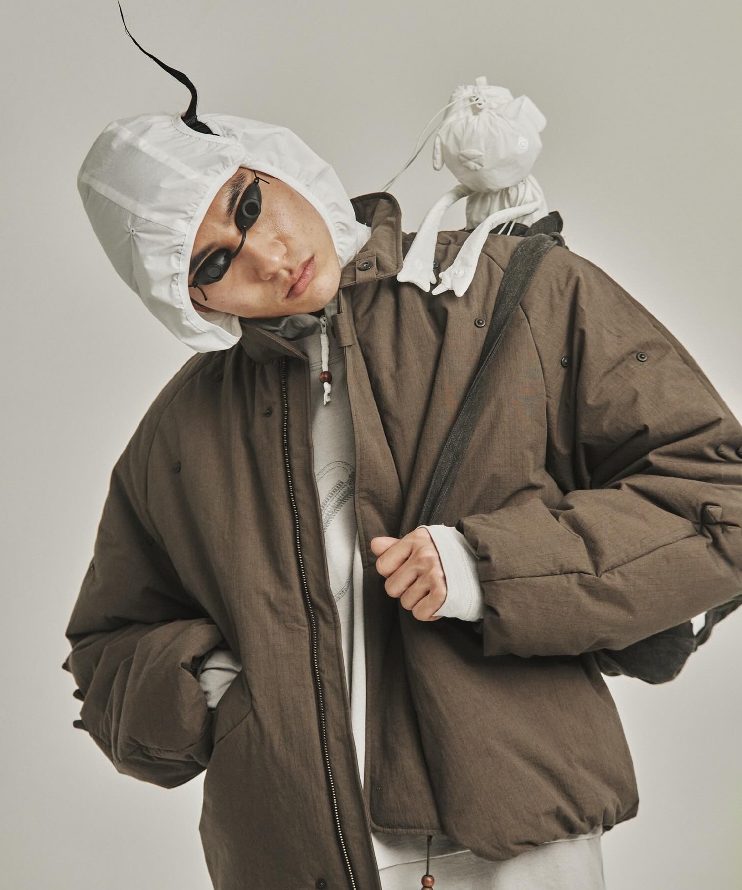 金棒 PUFFER