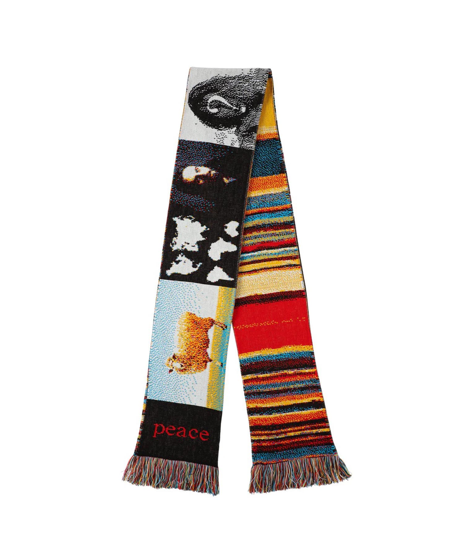 Gocha Gocha Scarf